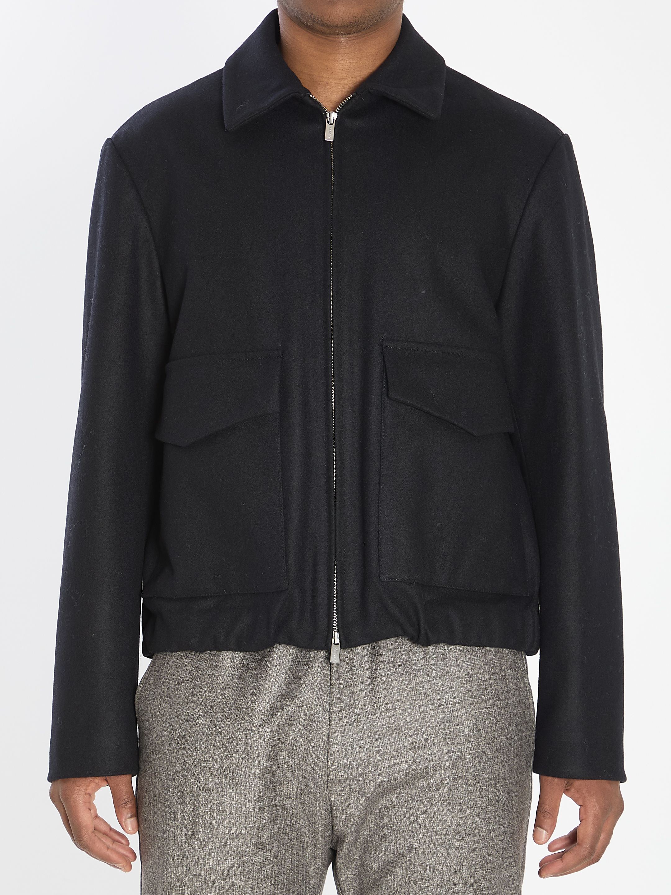 [BARENA] Casual Jacket FW25 CSU5234_0444_590