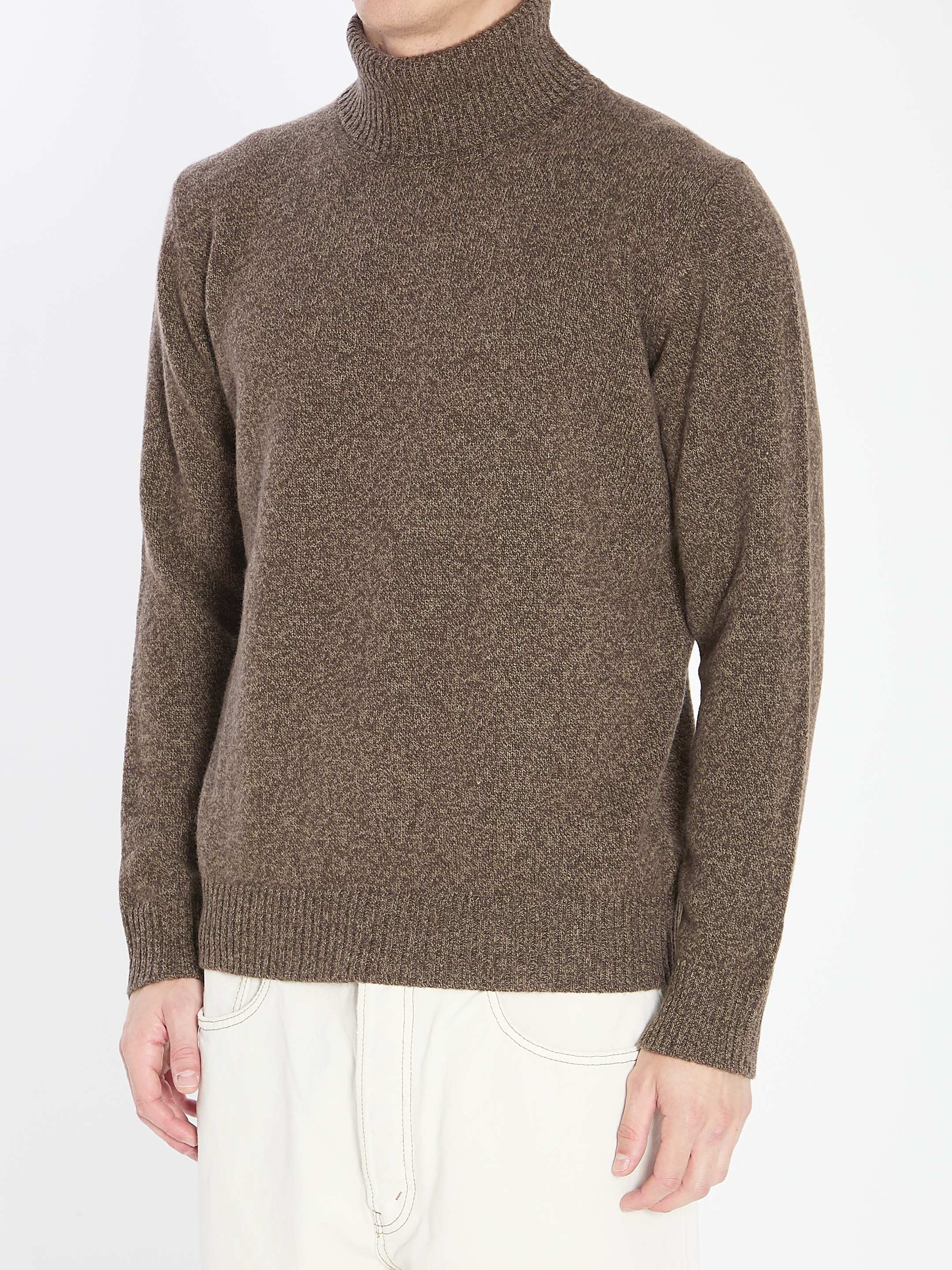 [ROBERTO COLLINA] Knitwear FW25 253M39003__M3929
