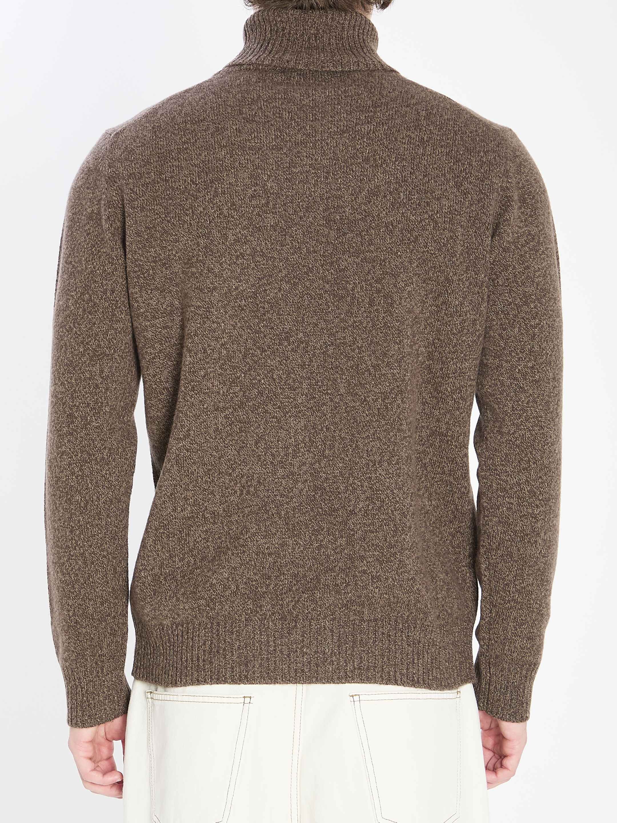[ROBERTO COLLINA] Knitwear FW25 253M39003__M3929