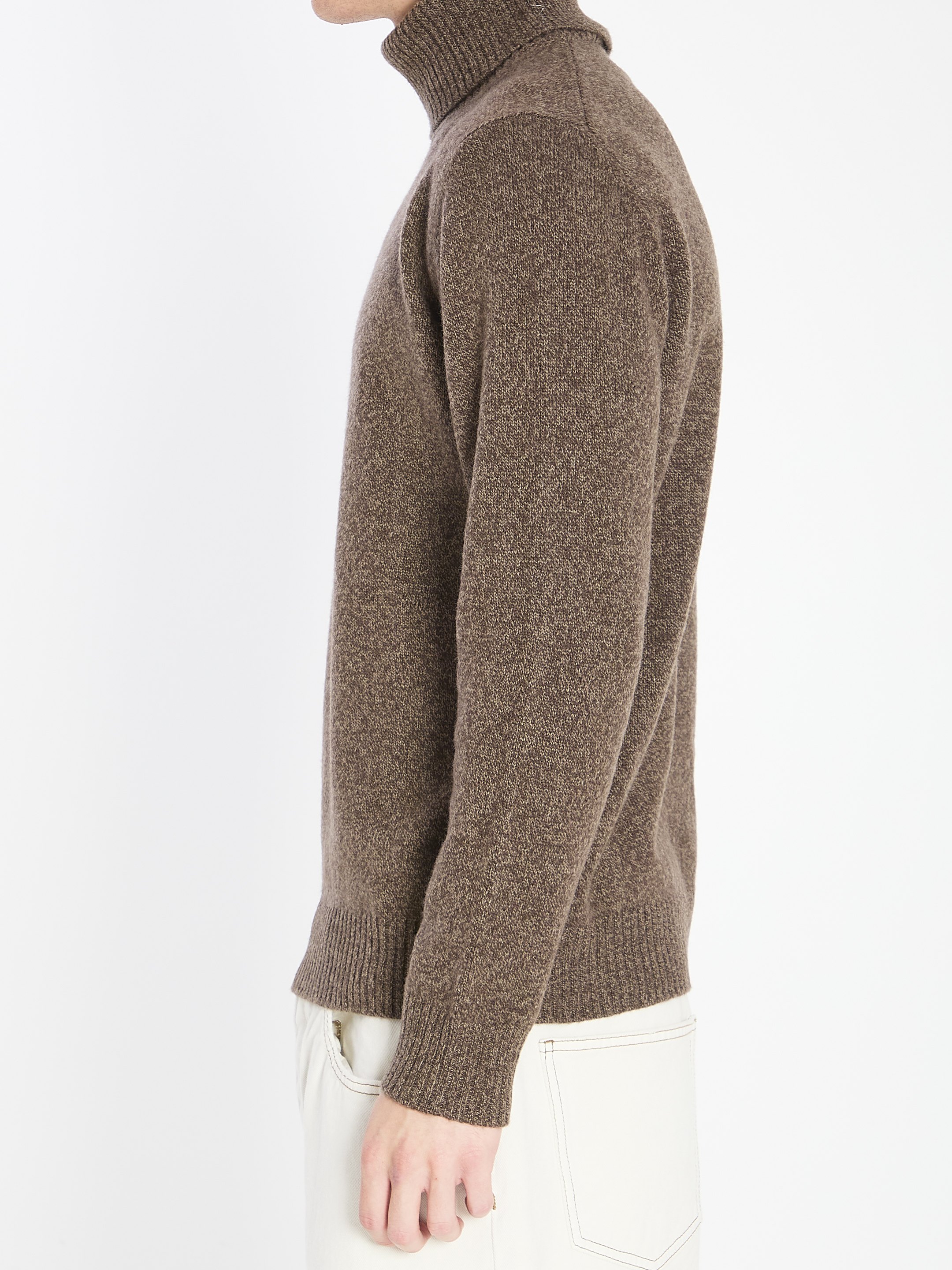 [ROBERTO COLLINA] Knitwear FW25 253M39003__M3929
