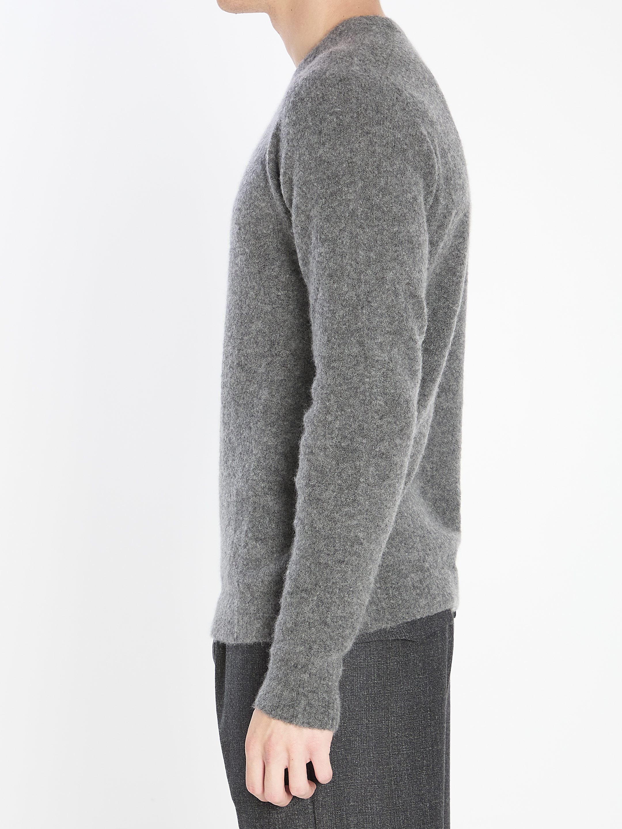 [ROBERTO COLLINA] Knitwear FW25 253M32001__M3221