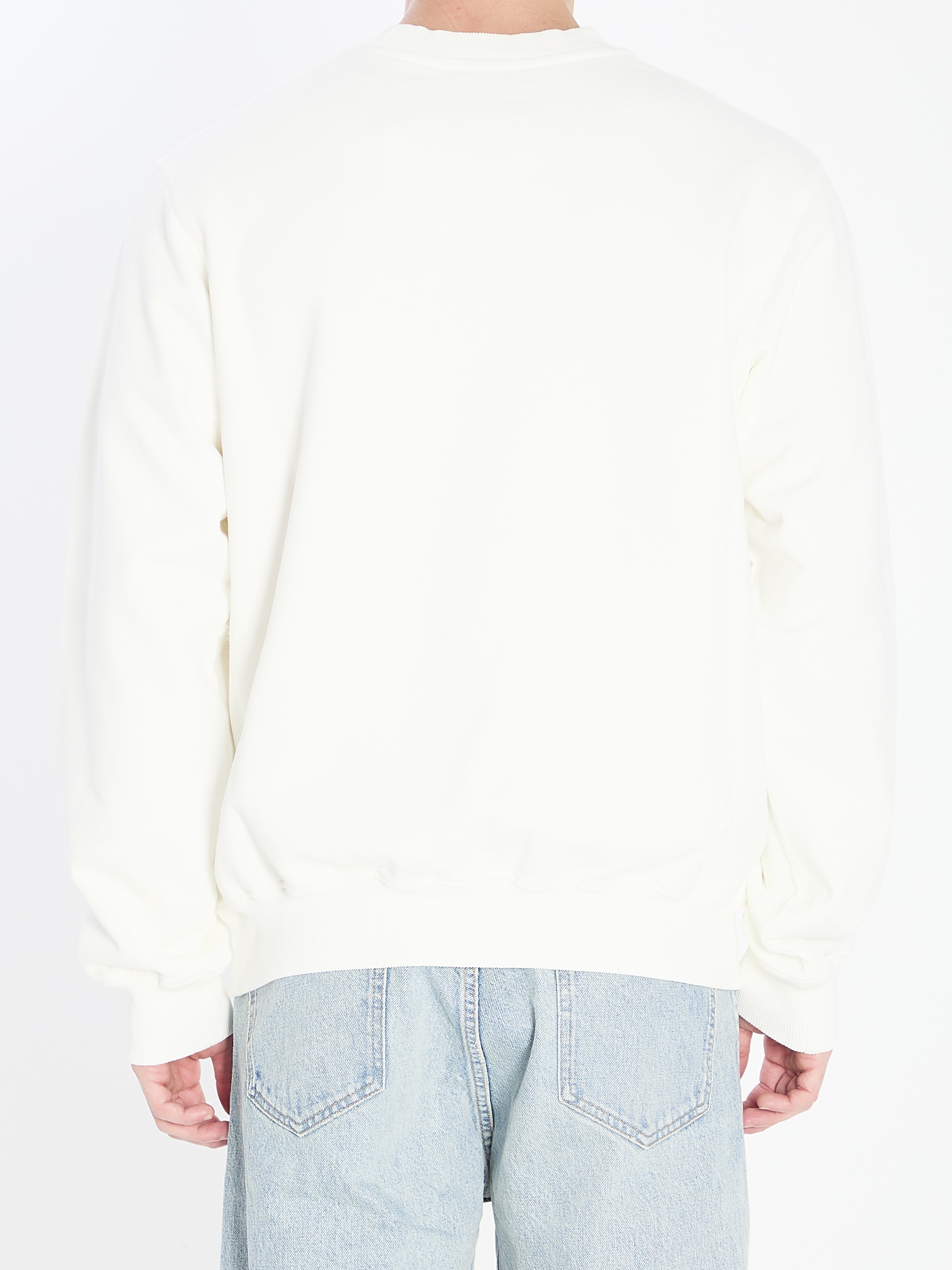 [Casablanca] Knitwear FW25 MPF25JTP29303__WHITE