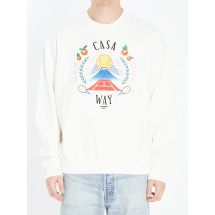 [Casablanca] Knitwear FW25 MPF25JTP29303__WHITE