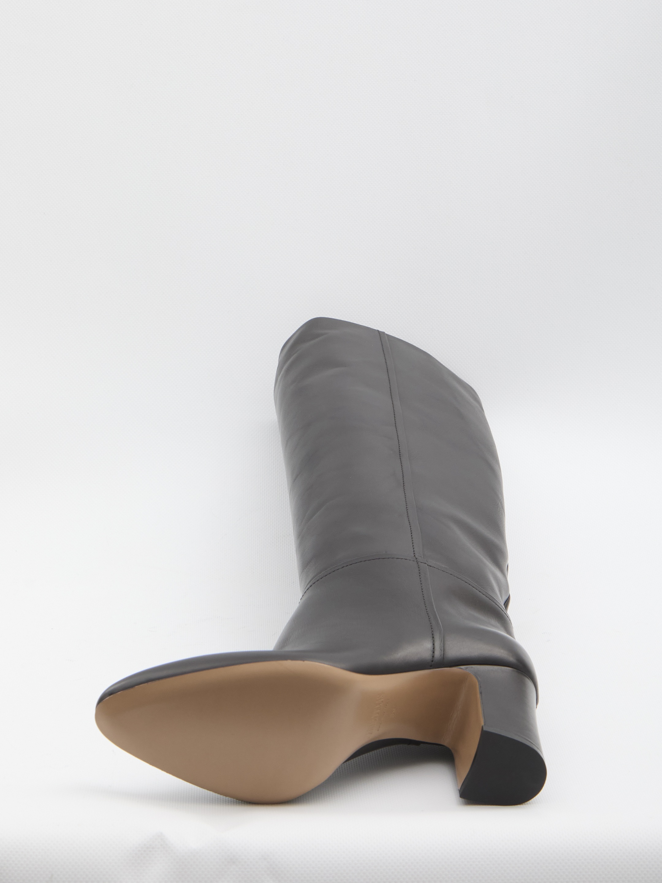 [Paris Texas] Long Boots FW25 PX1683_XVT01_BLACK