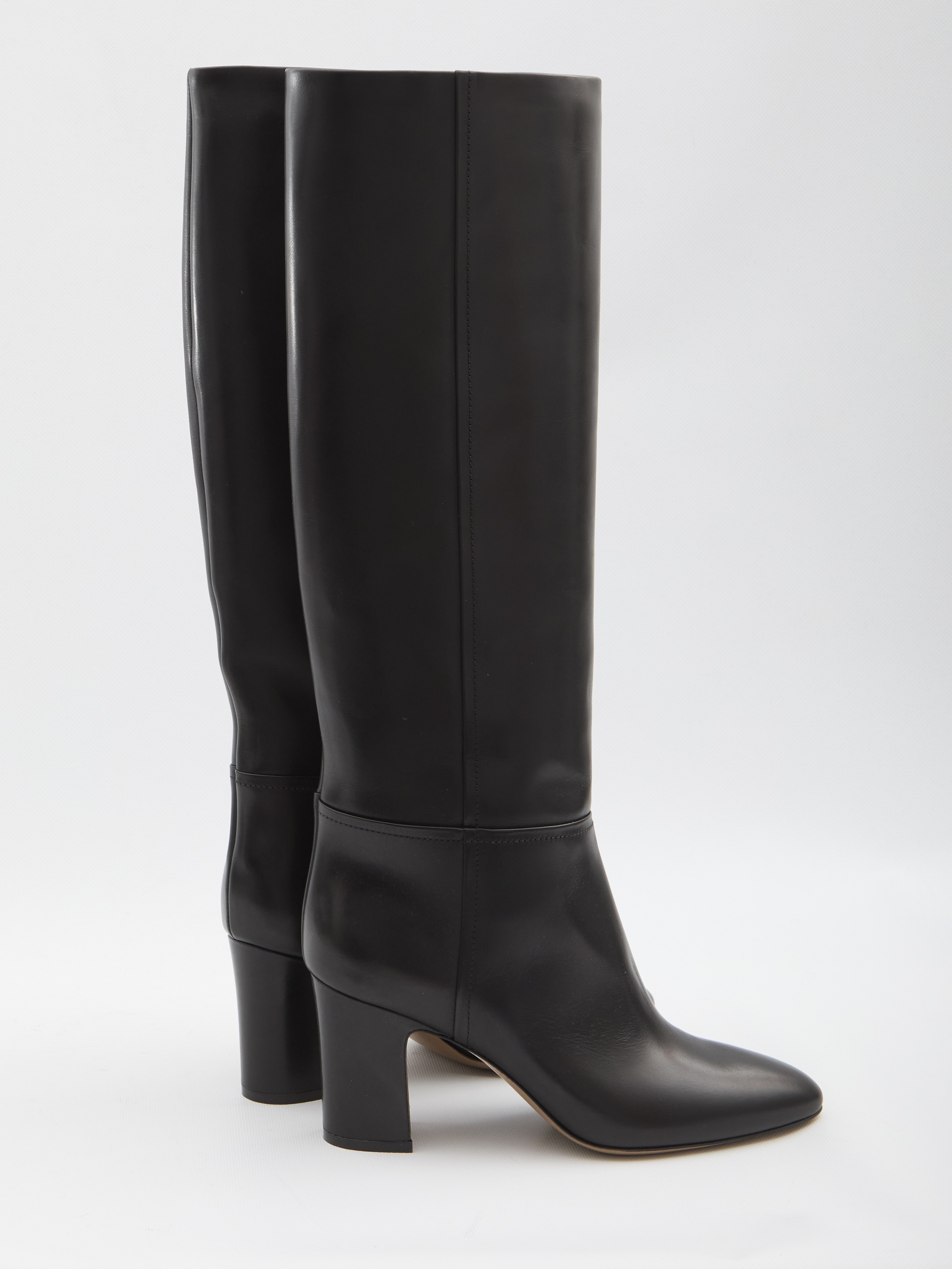 [Paris Texas] Long Boots FW25 PX1683_XVT01_BLACK