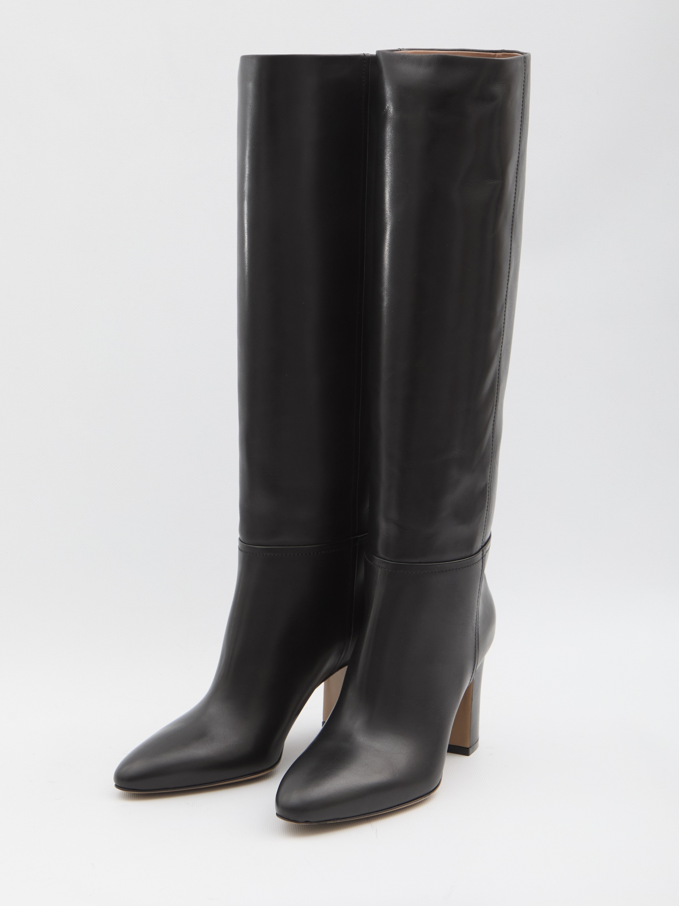 [Paris Texas] Long Boots FW25 PX1683_XVT01_BLACK