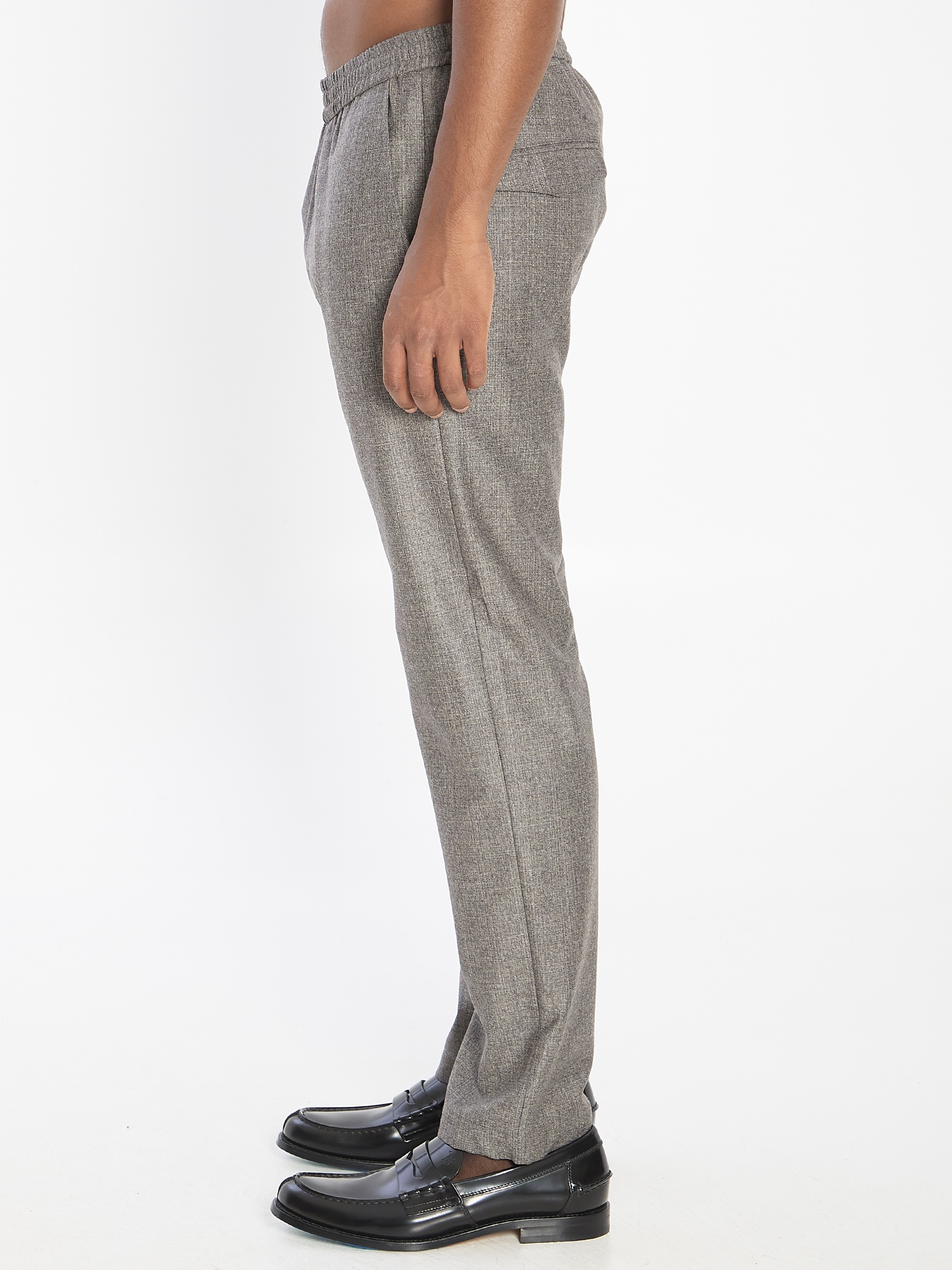 [BARENA] Trousers FW25 PAU5259_0501_260