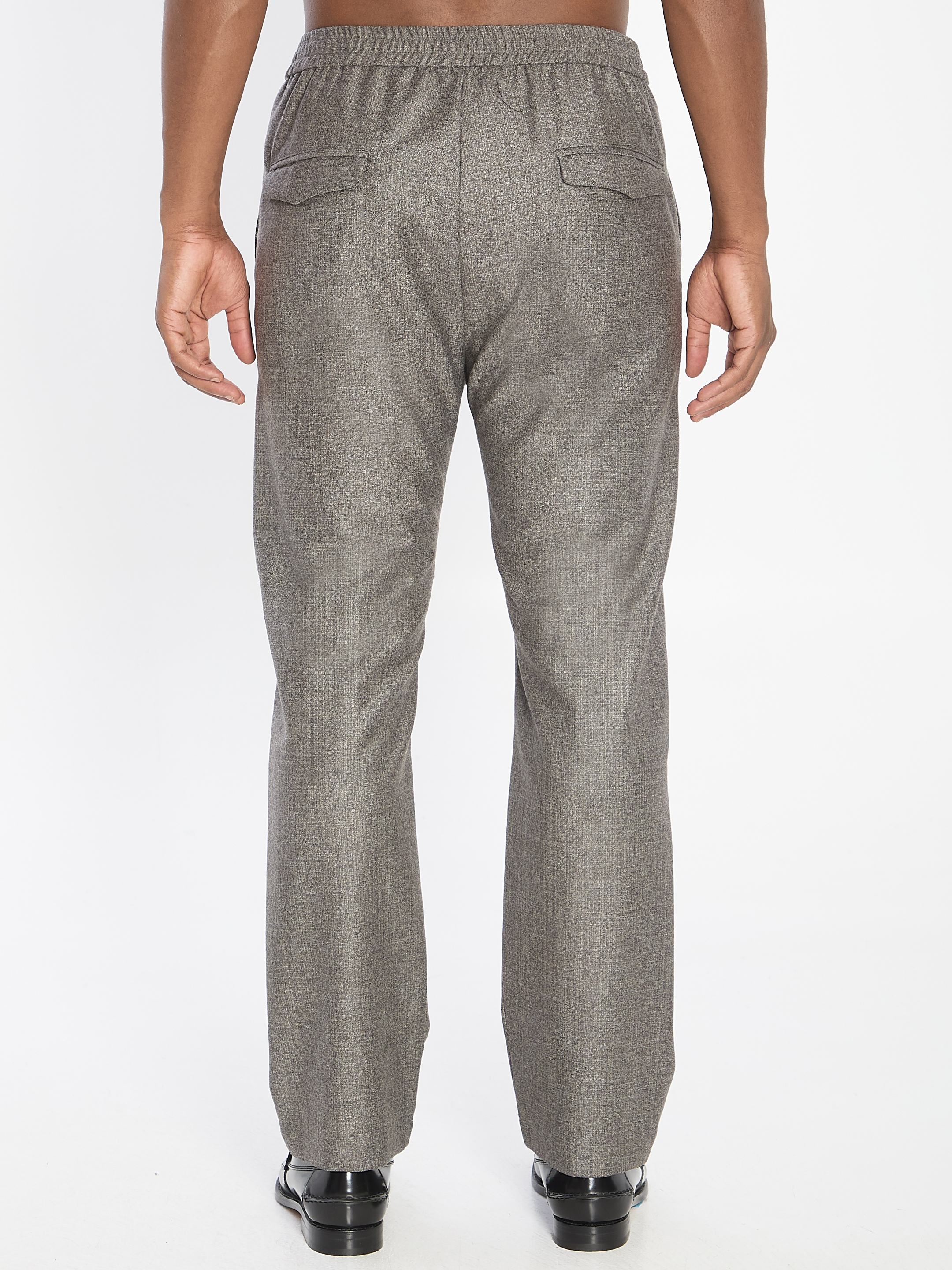 [BARENA] Trousers FW25 PAU5259_0501_260