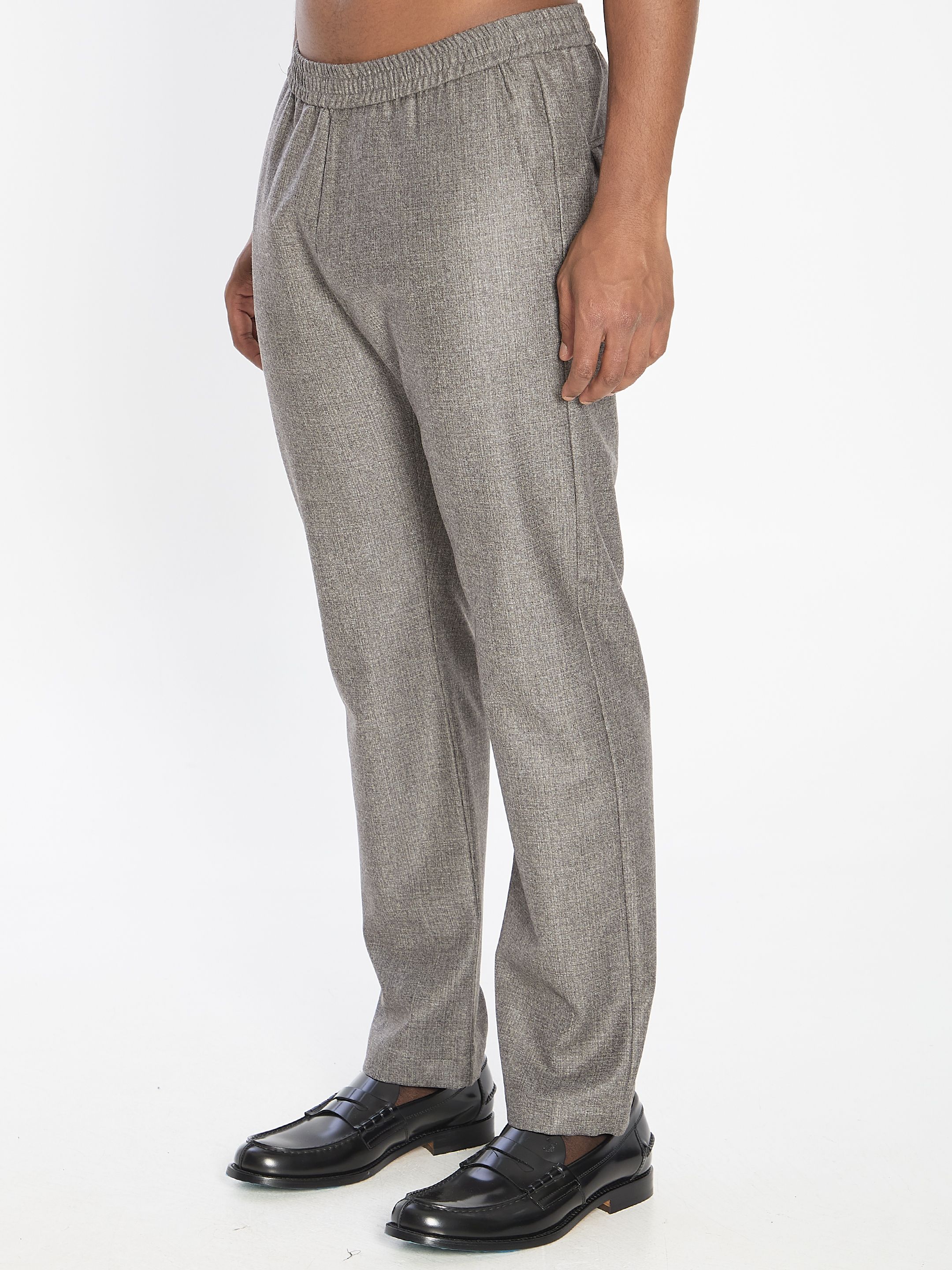 [BARENA] Trousers FW25 PAU5259_0501_260