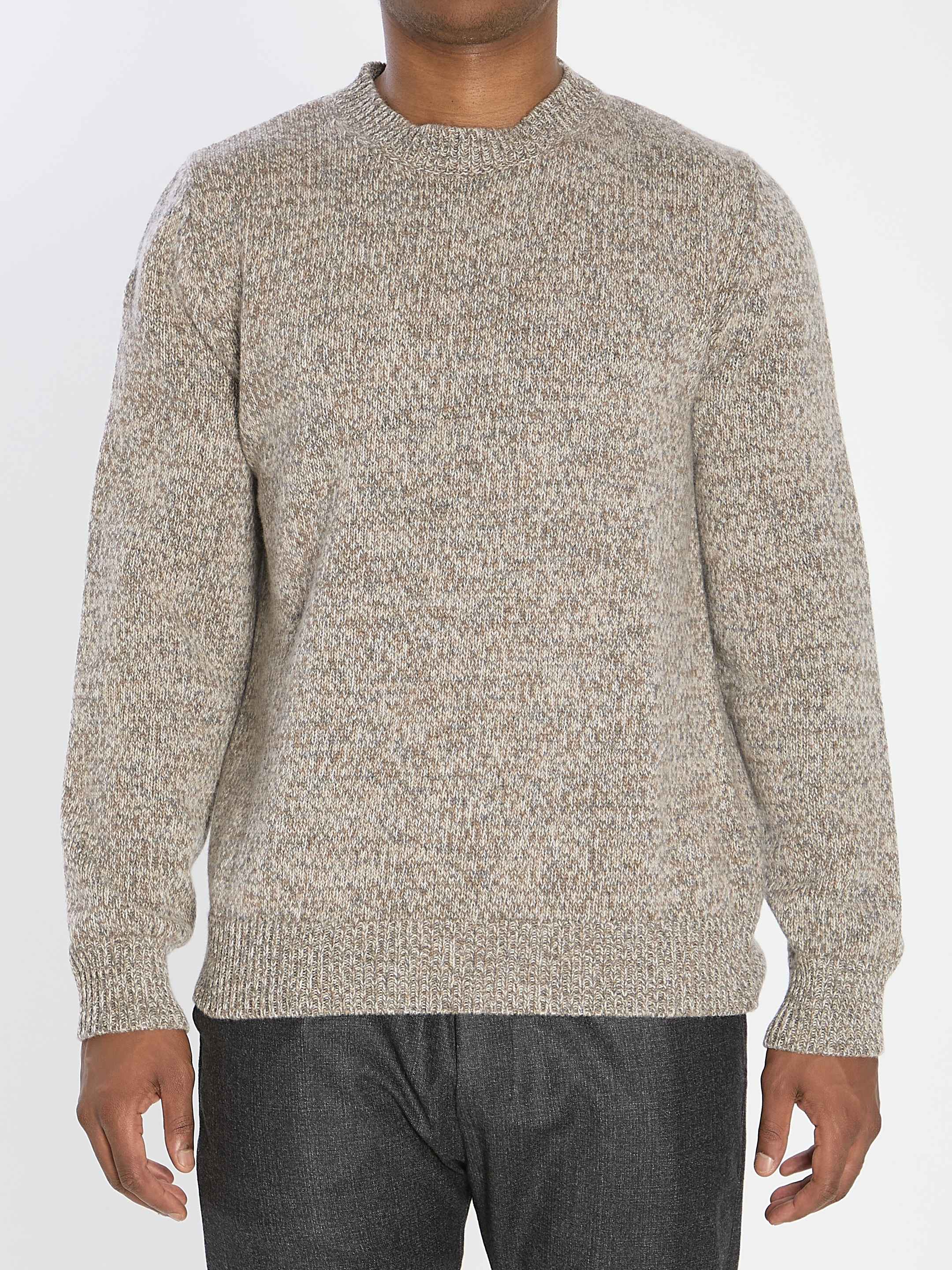 [BARENA] Knitwear FW25 KNU5294_0510_238