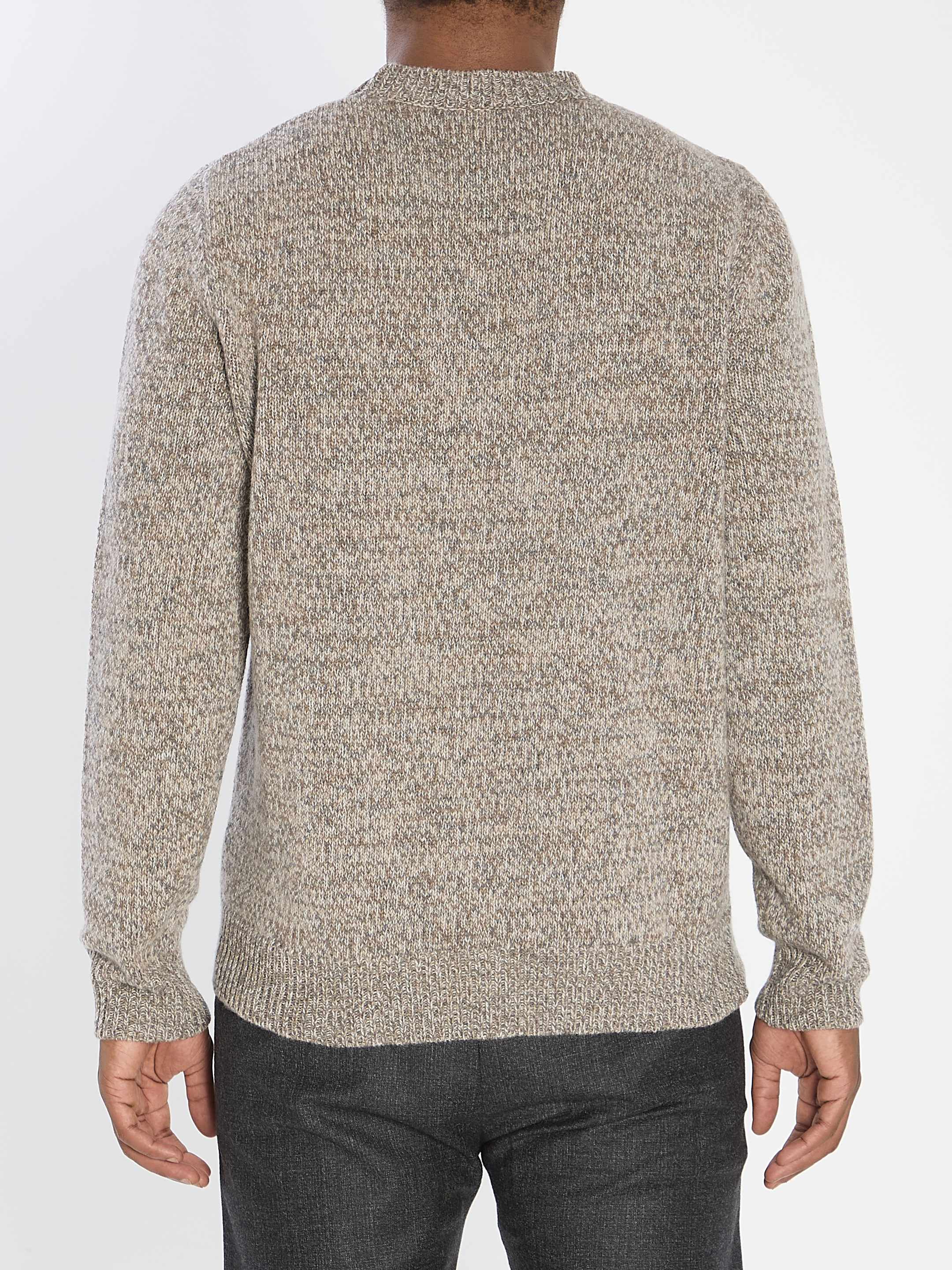 [BARENA] Knitwear FW25 KNU5294_0510_238