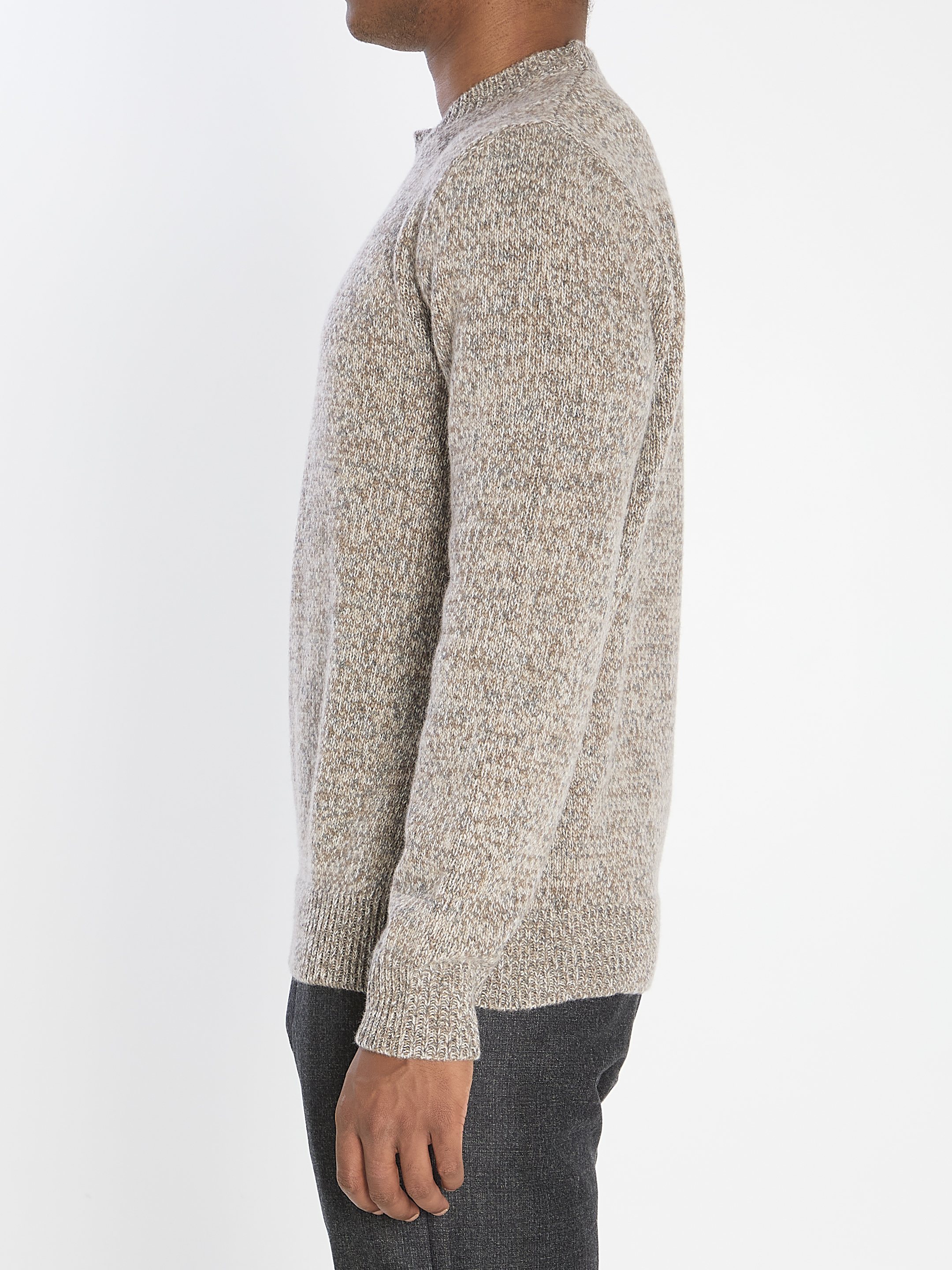 [BARENA] Knitwear FW25 KNU5294_0510_238