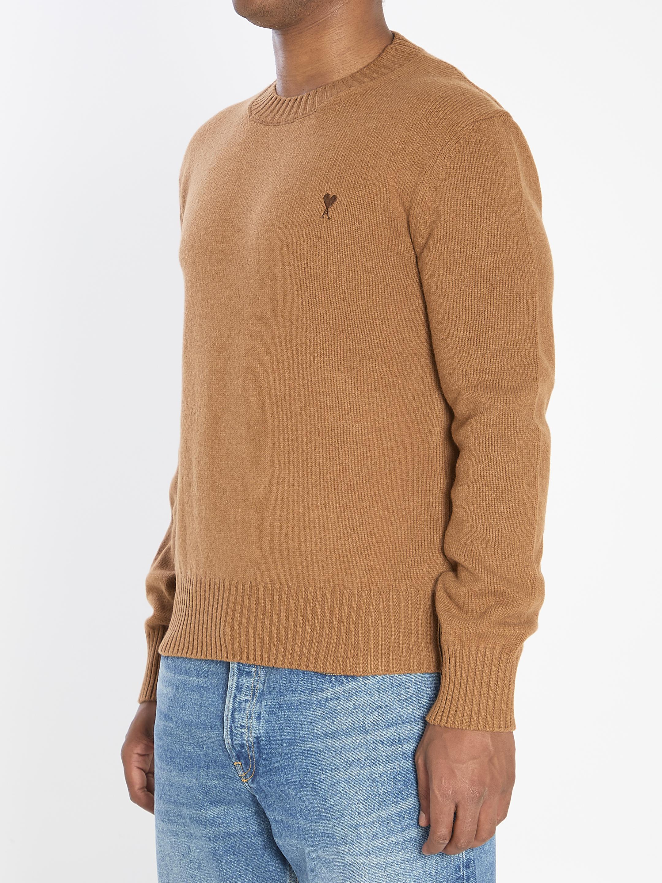 [Ami Paris] Knitwear FW25 HKS830_005_216