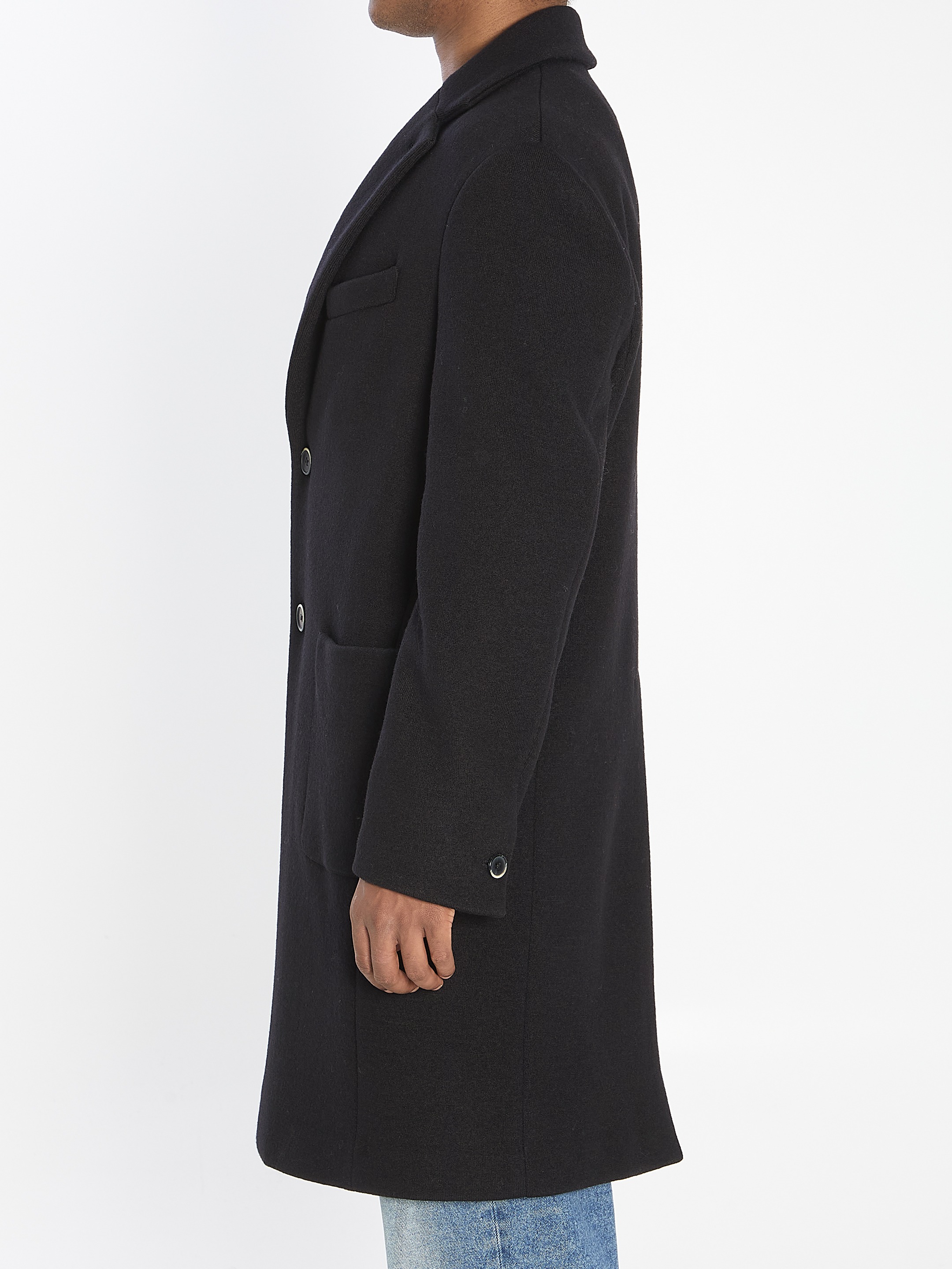 [BARENA] Coat FW25 CSU5230_0458_590