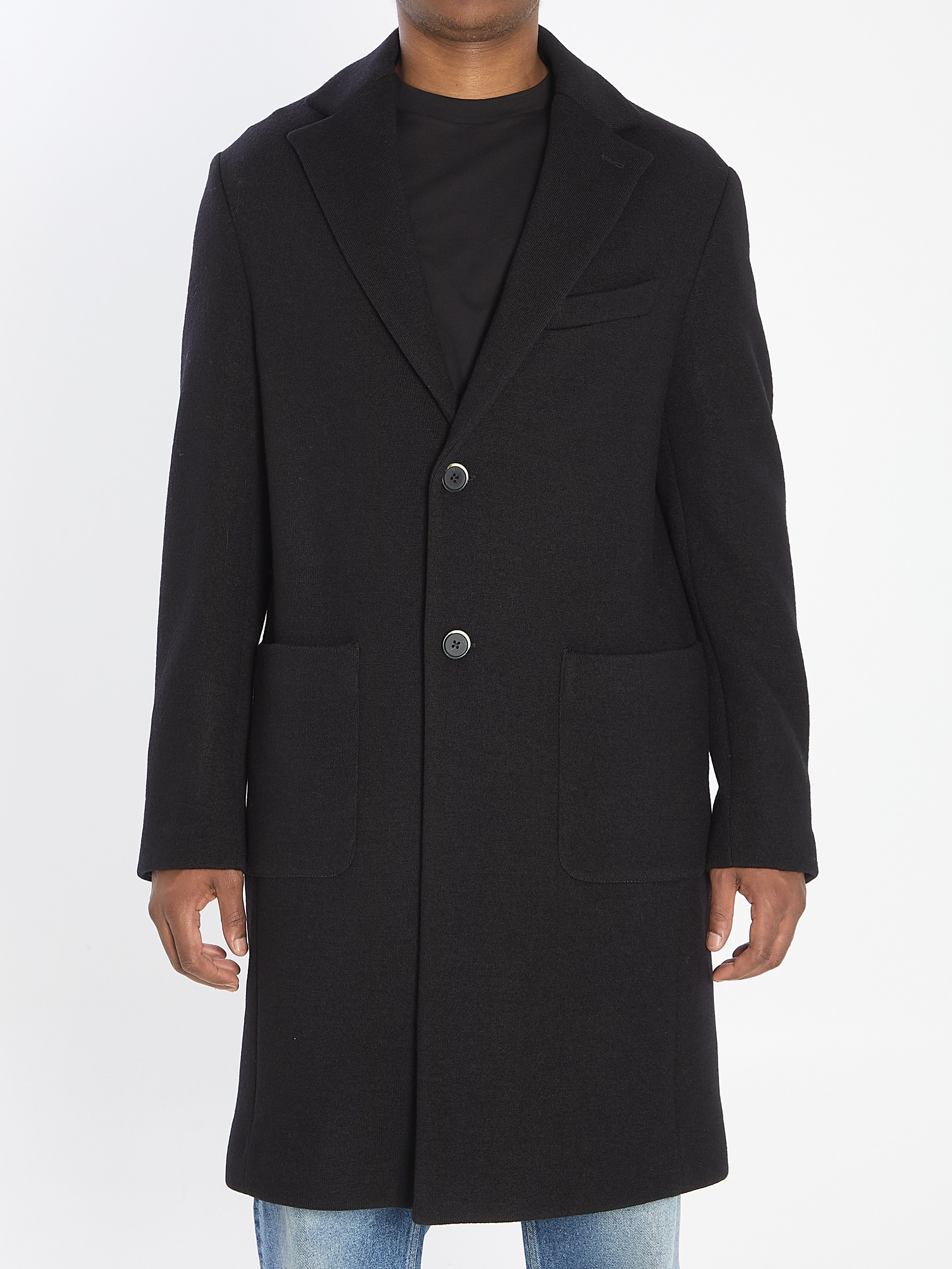 [BARENA] Coat FW25 CSU5230_0458_590