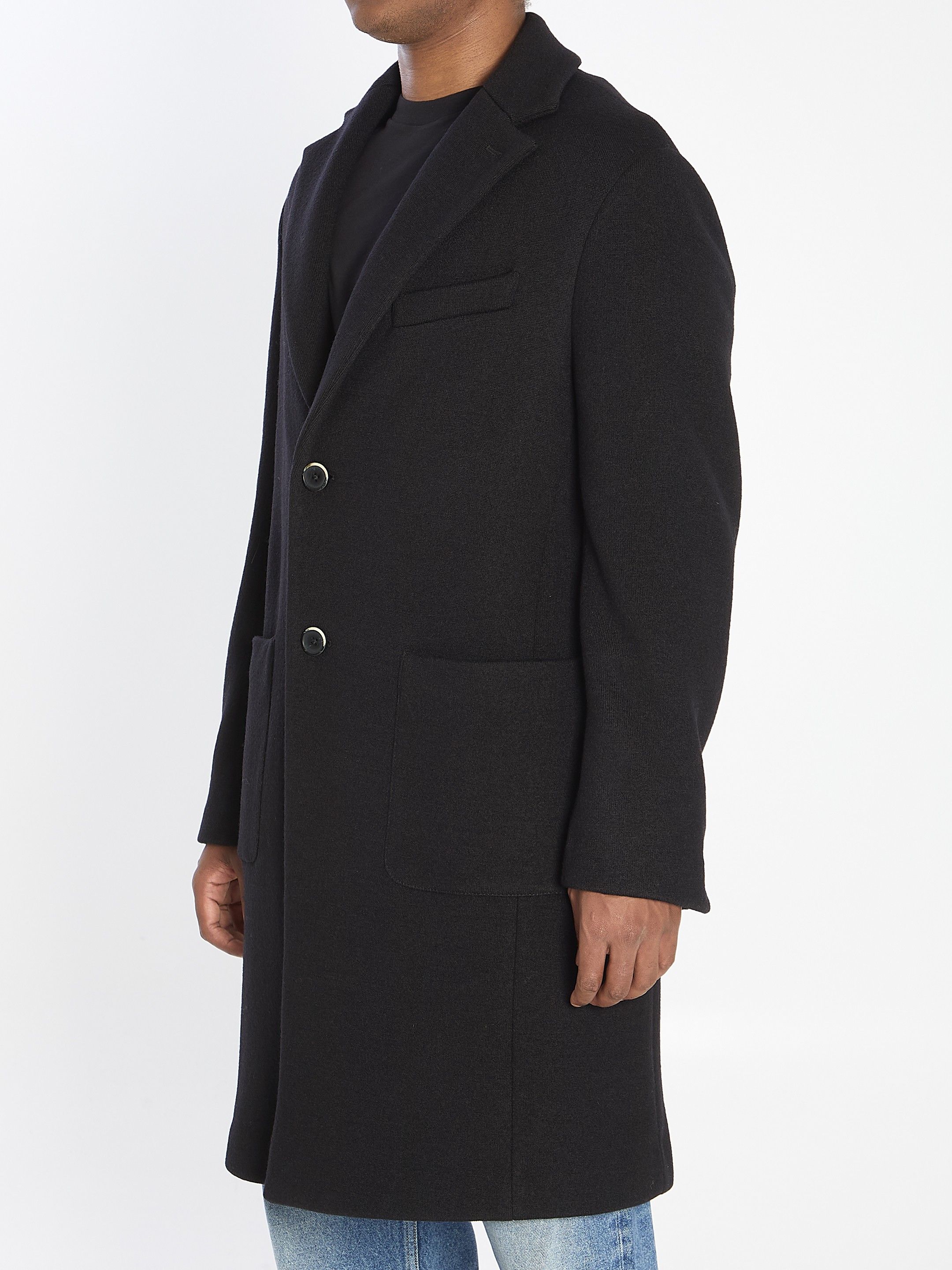 [BARENA] Coat FW25 CSU5230_0458_590