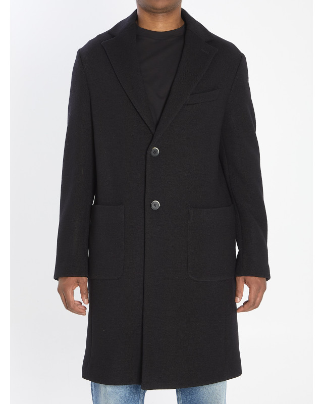 [BARENA] Coat FW25 CSU5230_0458_590