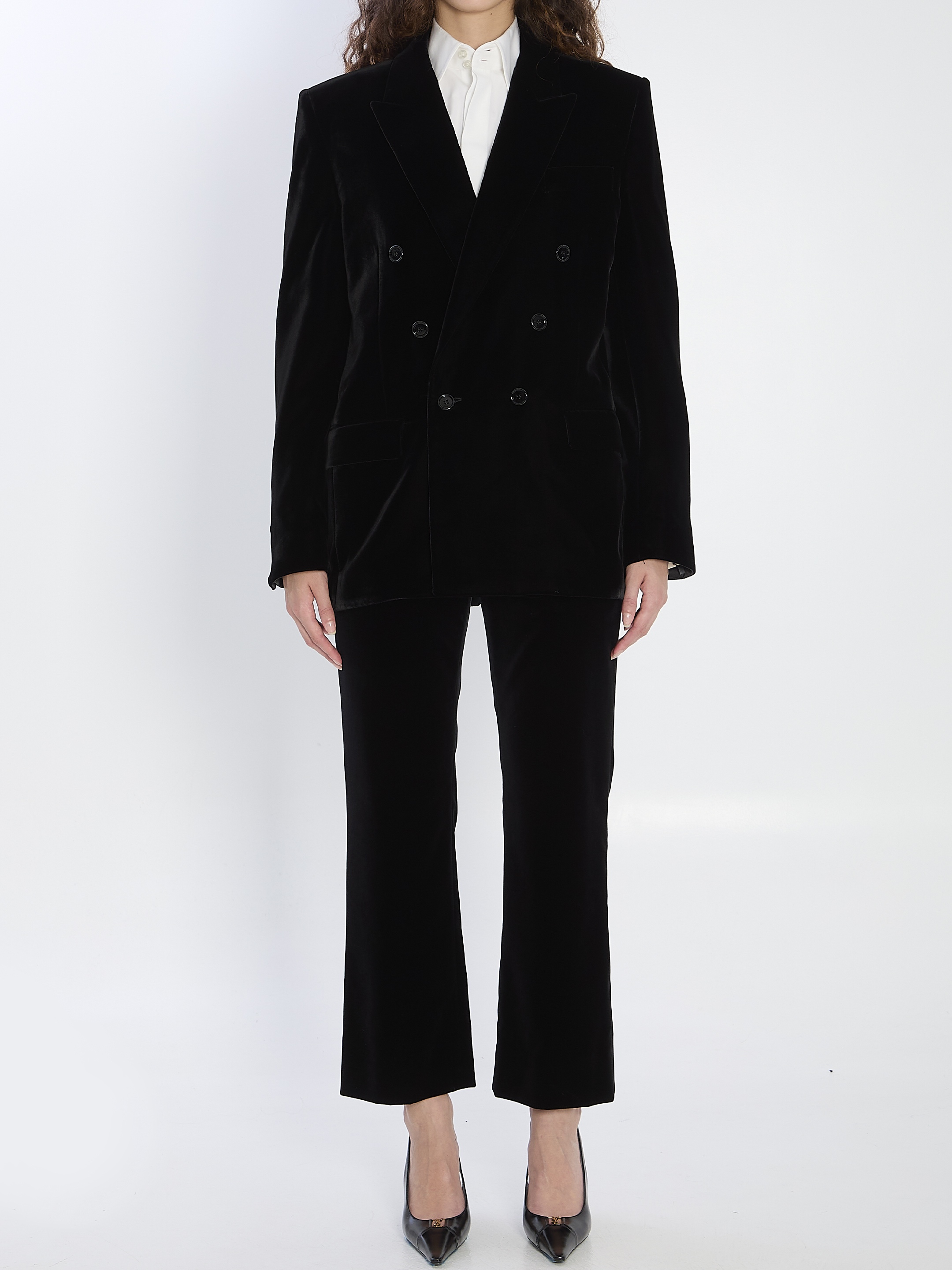 [Saint Laurent] Blazer FW25 842990_Y525R_1000