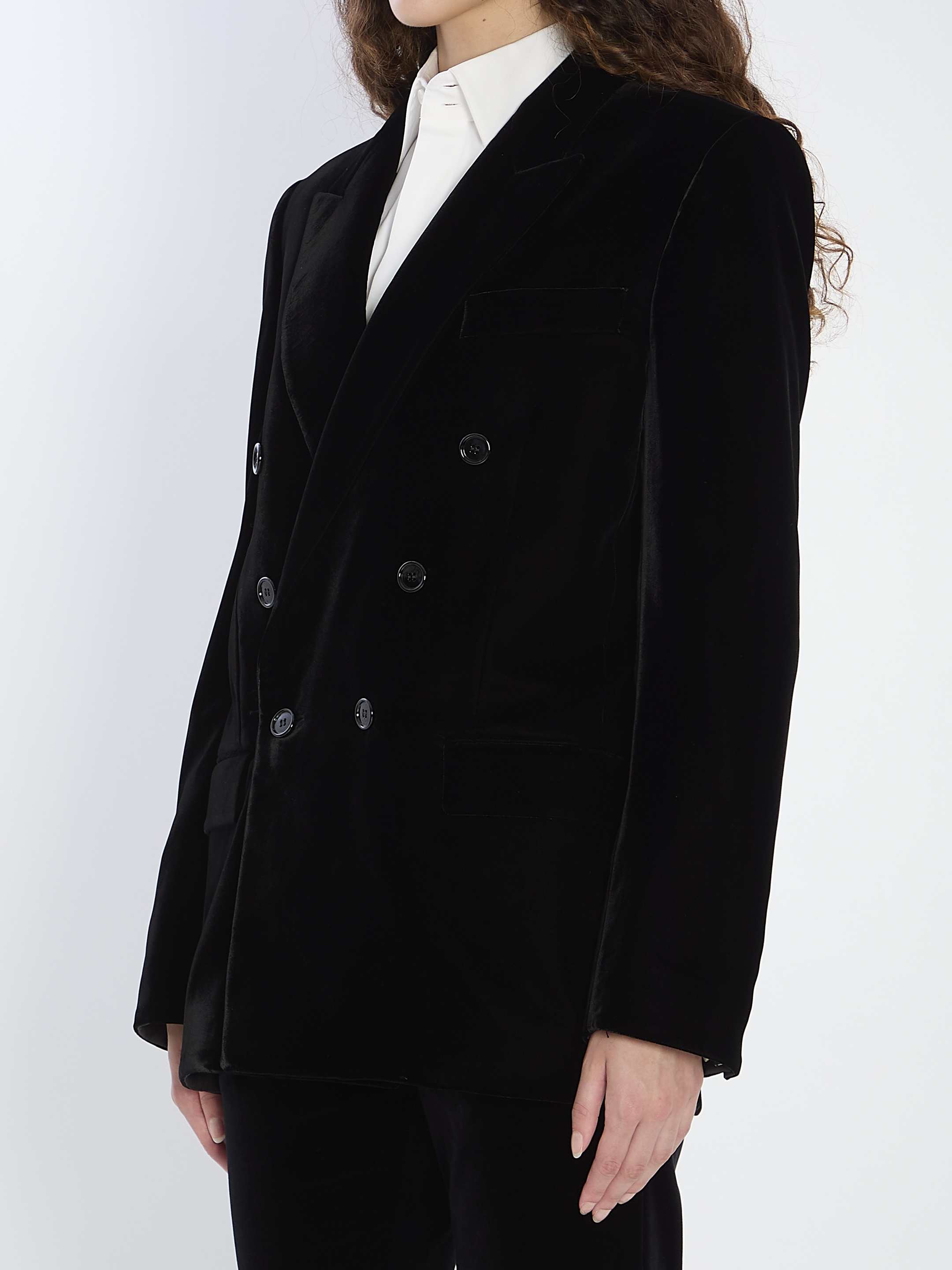 [Saint Laurent] Blazer FW25 842990_Y525R_1000