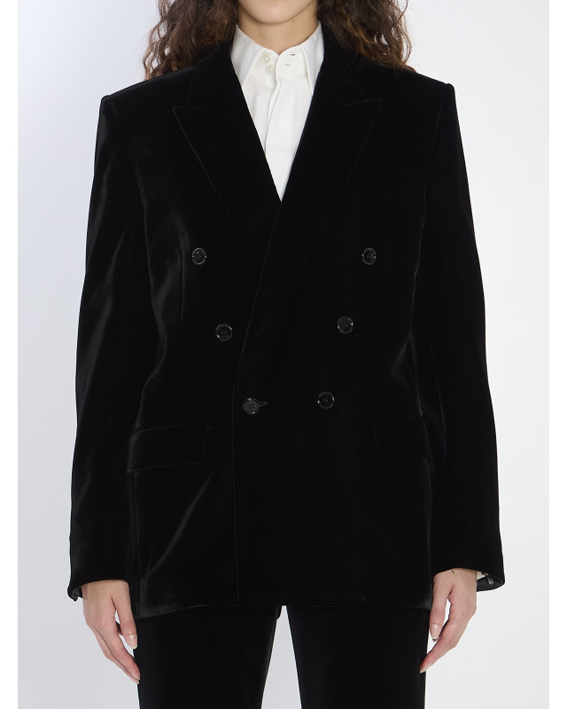 [Saint Laurent] Blazer FW25 842990_Y525R_1000