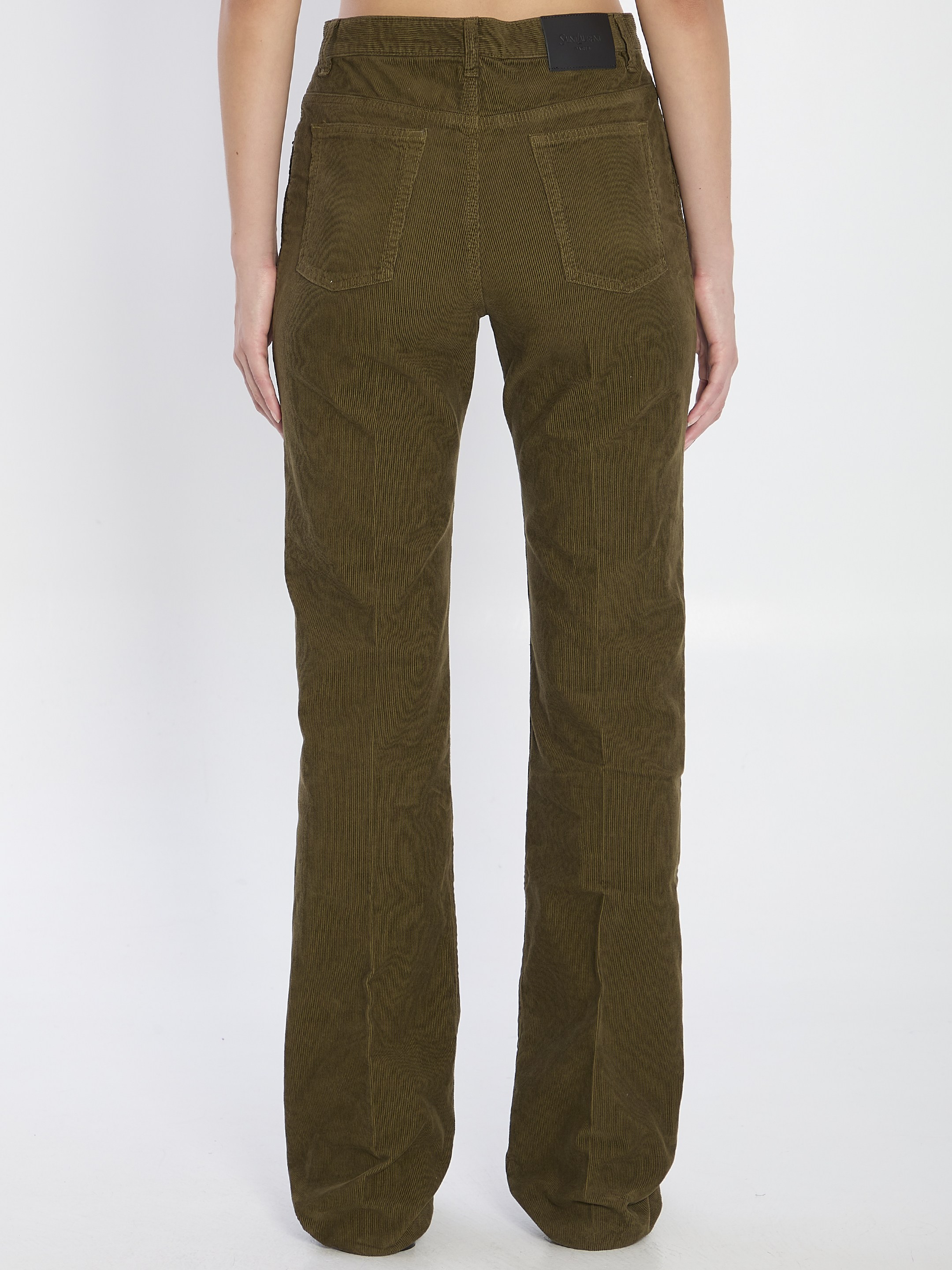 [Saint Laurent] Trousers FW25 705103_Y29IA_3564
