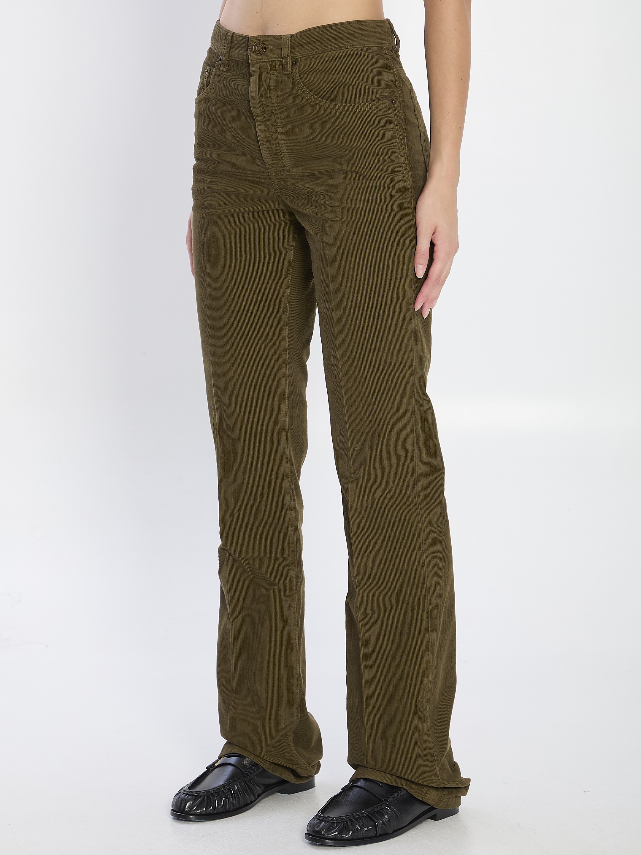 [Saint Laurent] Trousers FW25 705103_Y29IA_3564