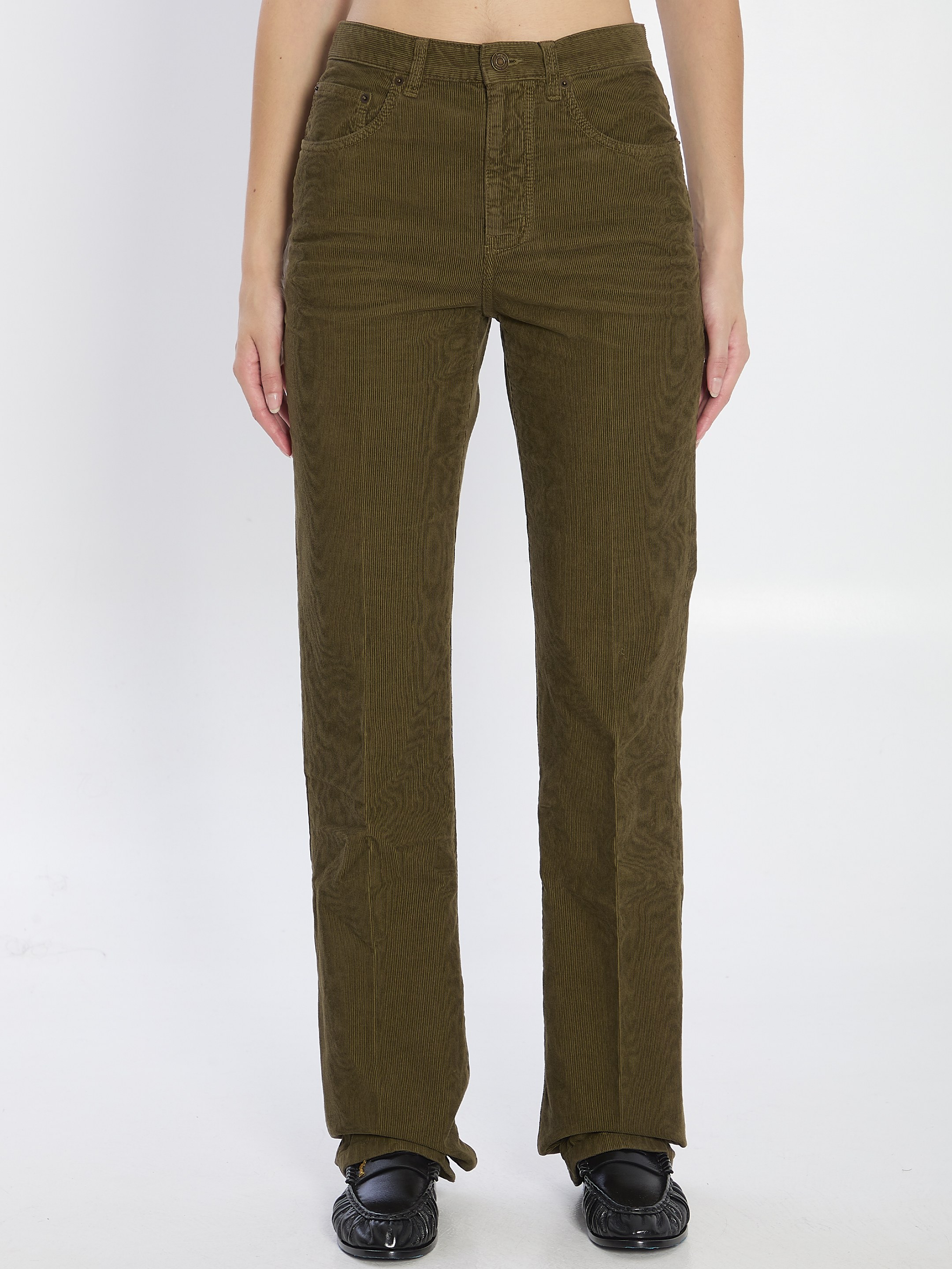 [Saint Laurent] Trousers FW25 705103_Y29IA_3564