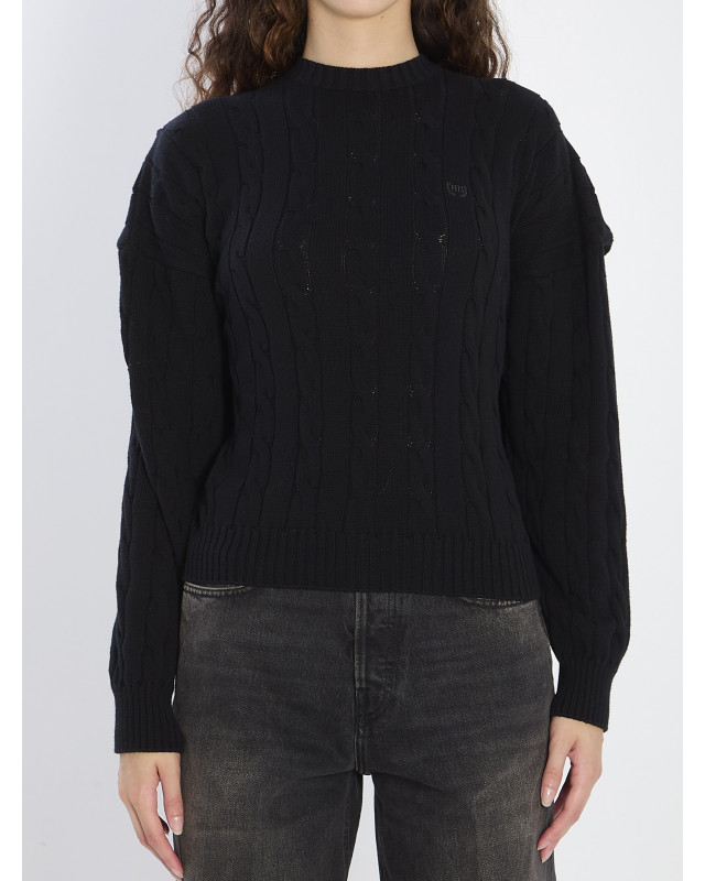 [Balenciaga] Knitwear FW25 834005_T3379_1000