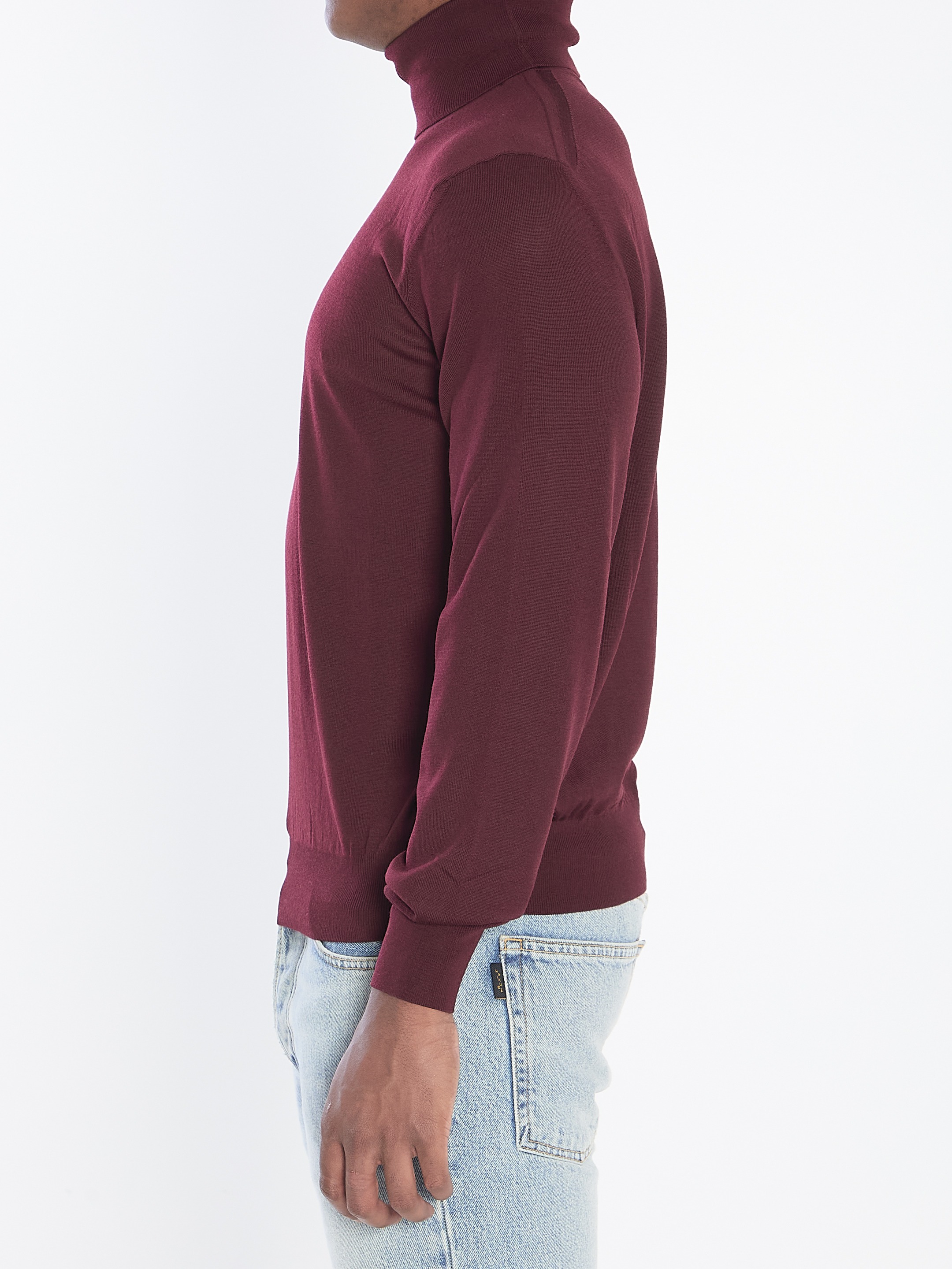 [Saint Laurent] Knitwear FW25 821739_Y76GM_6040