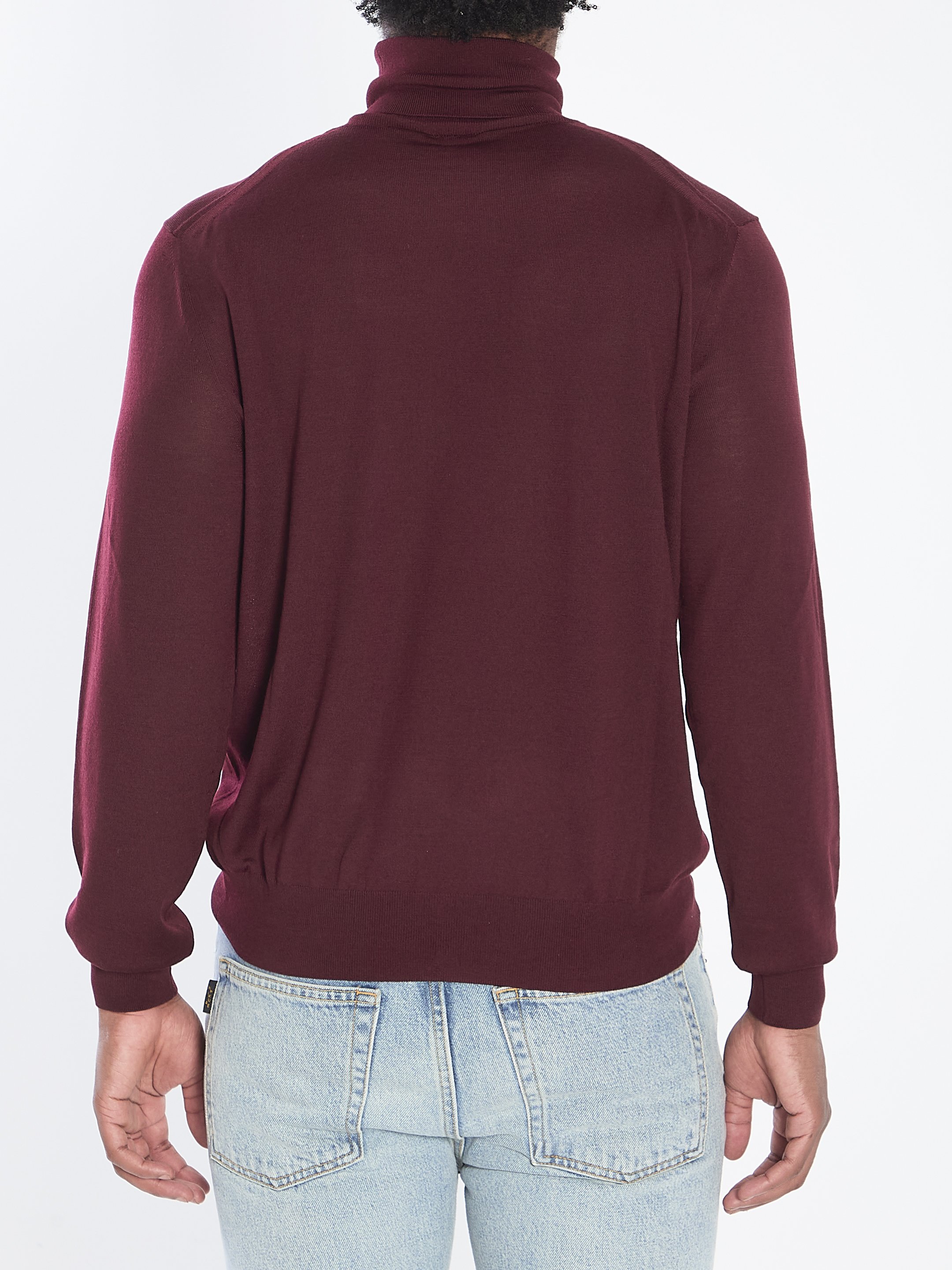 [Saint Laurent] Knitwear FW25 821739_Y76GM_6040