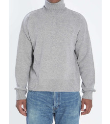 [Ami Paris] Knitwear FW25 UKS821_KN0071_050