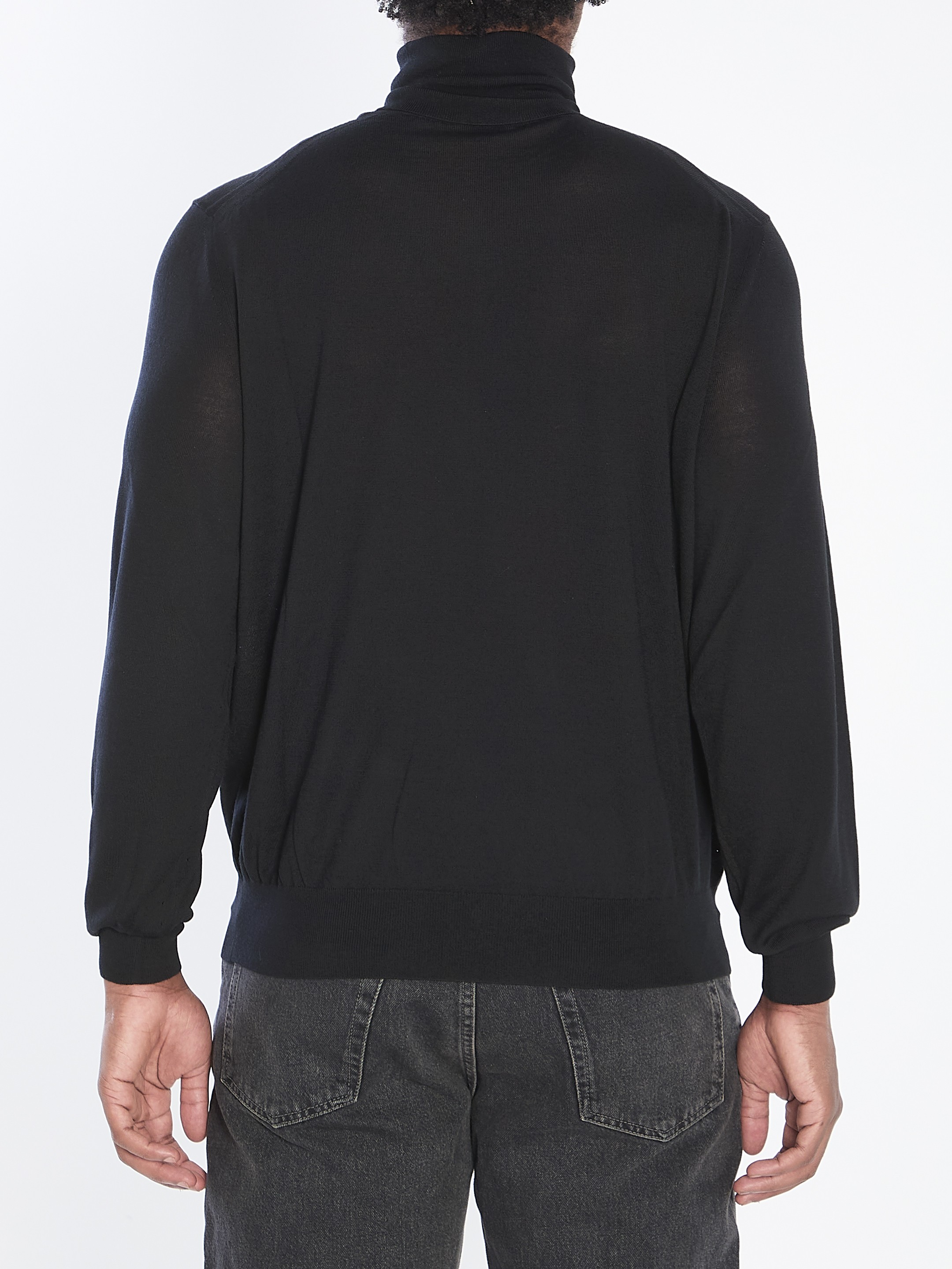 [Saint Laurent] Knitwear FW25 821739_Y76GM_1000