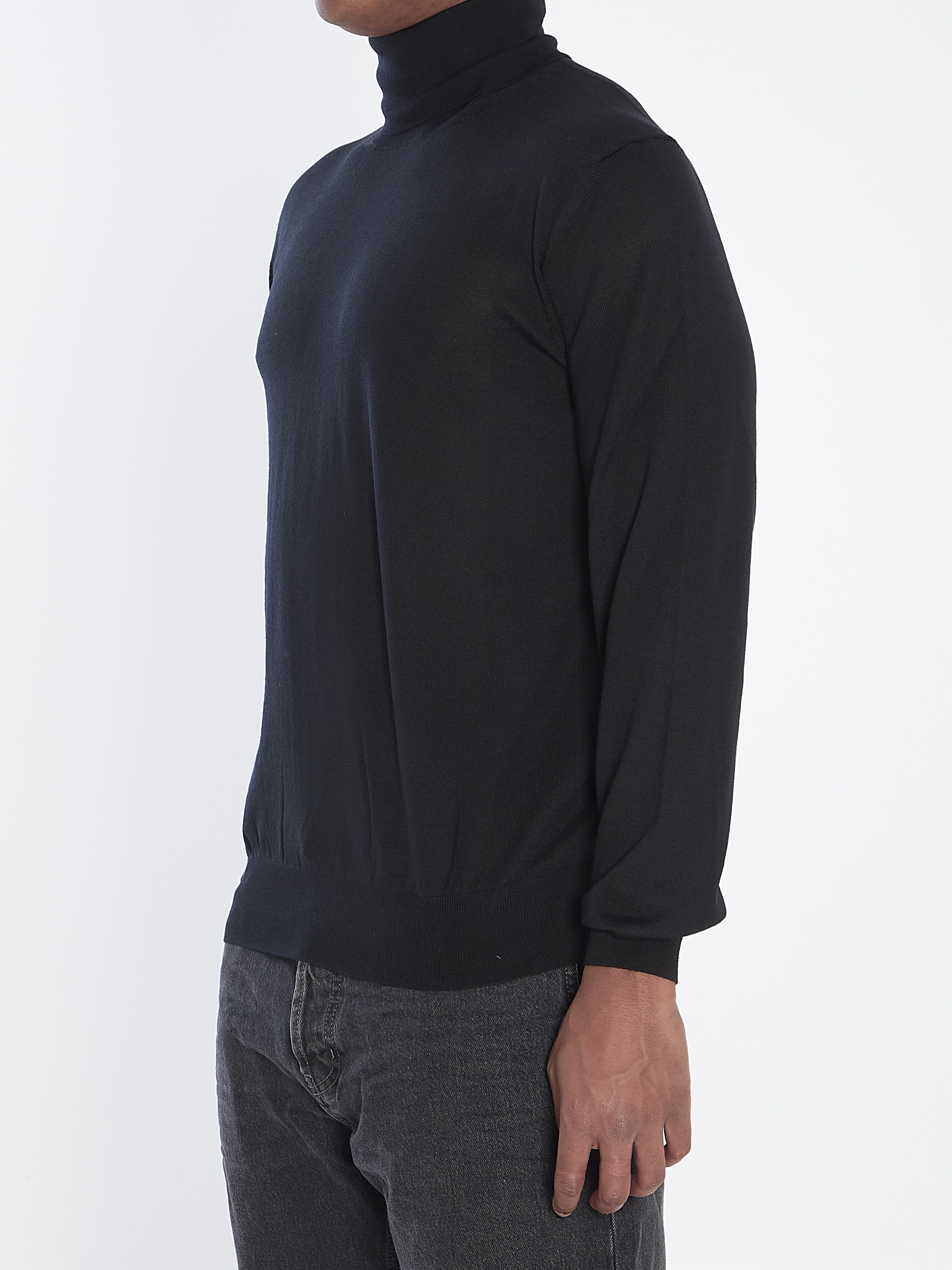 [Saint Laurent] Knitwear FW25 821739_Y76GM_1000