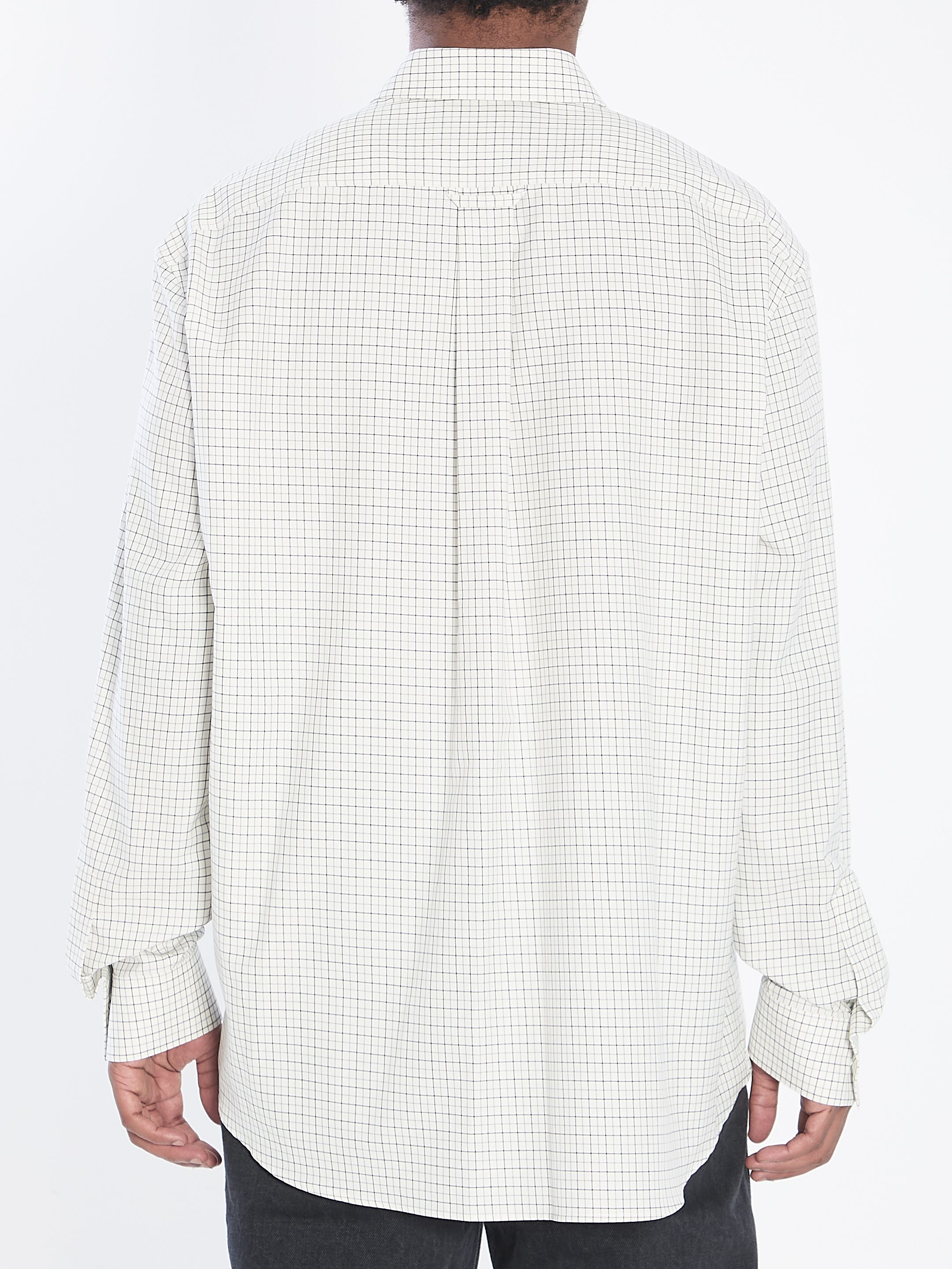 [Celine] Shirts Long Sleeve FW25 RC07L626R__97IA