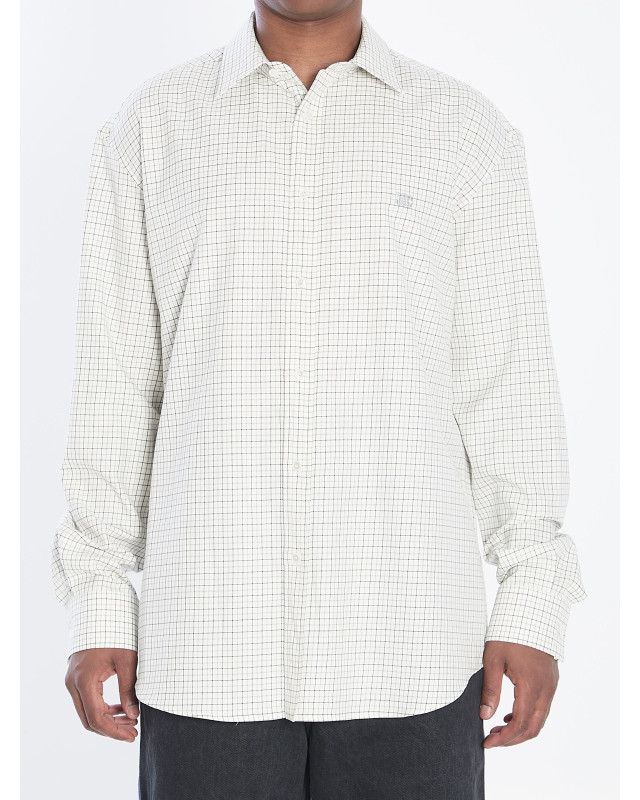 [Celine] Shirts Long Sleeve FW25 RC07L626R__97IA