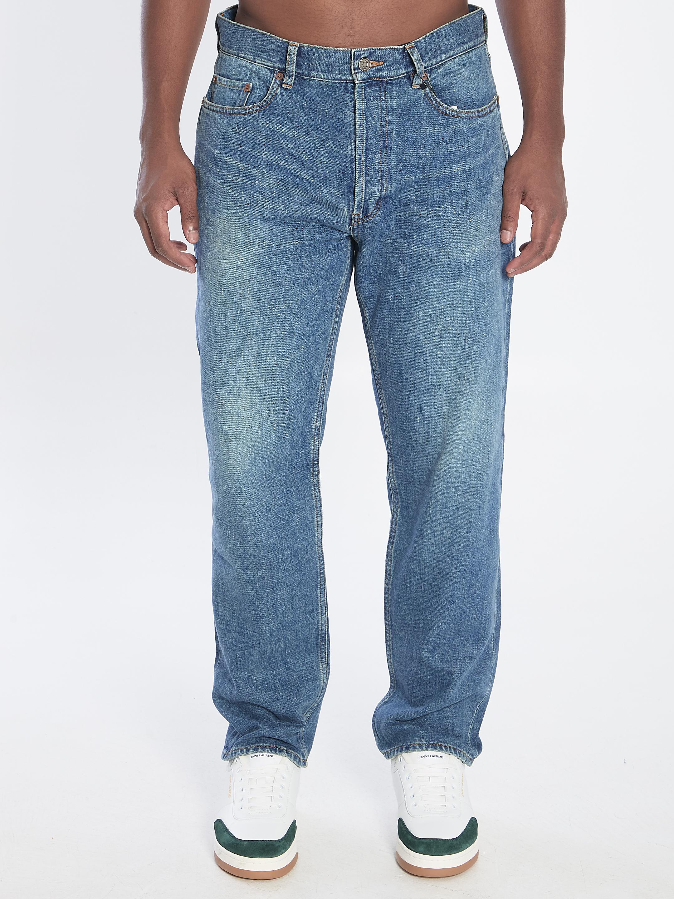 [Saint Laurent] Jeans FW25 816412_Y21WC_4432