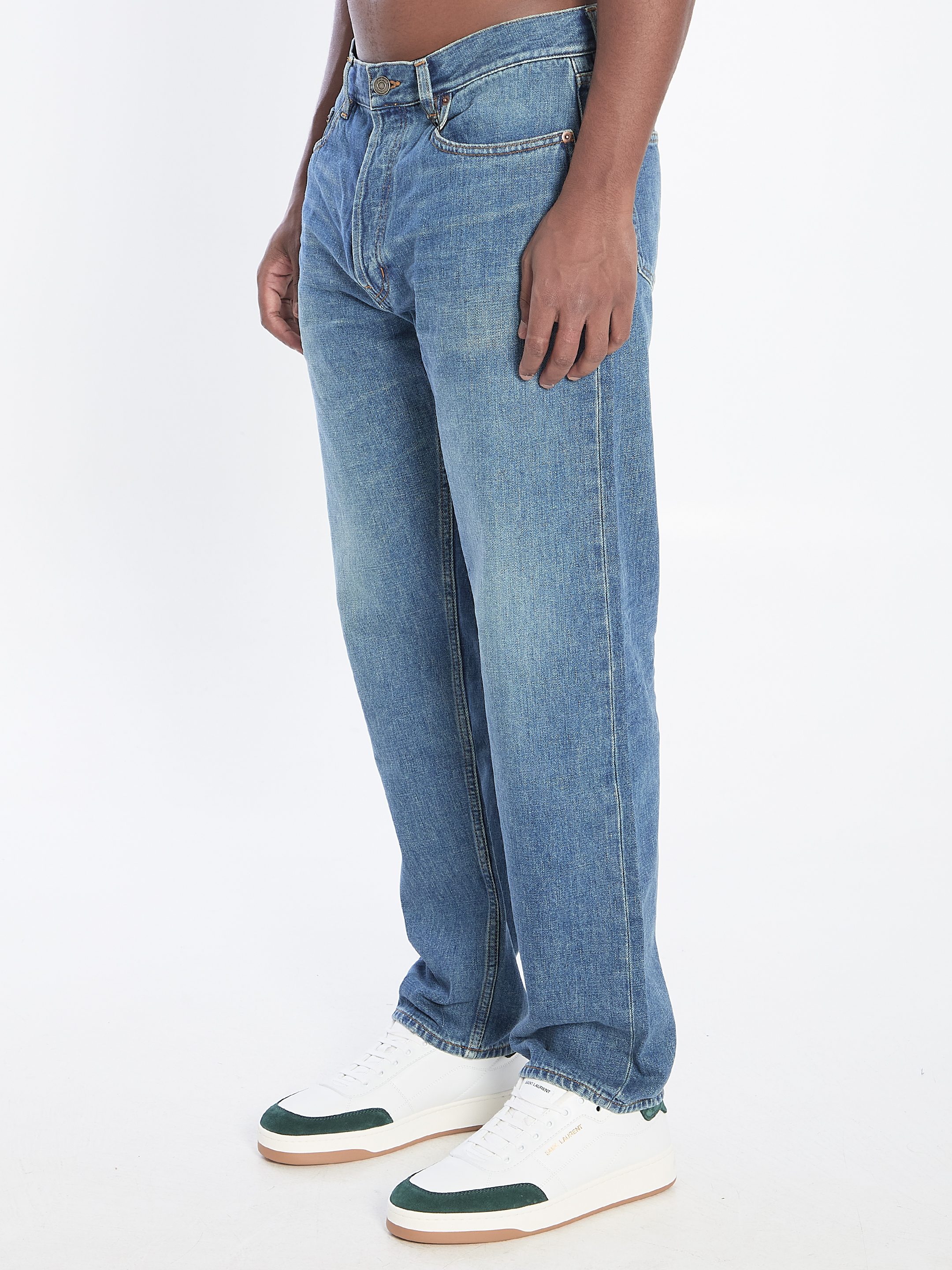 [Saint Laurent] Jeans FW25 816412_Y21WC_4432
