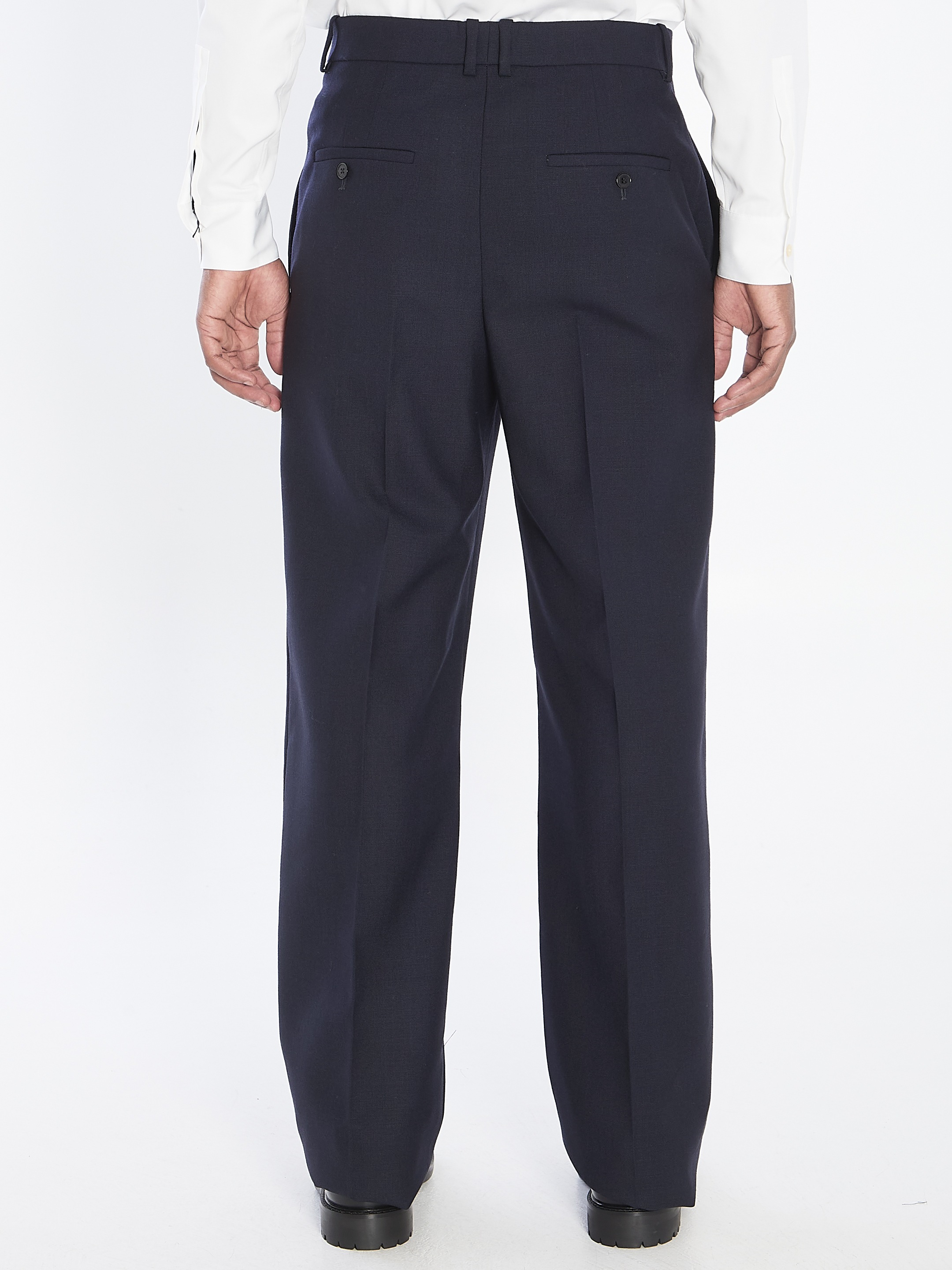 [Saint Laurent] Trousers FW25 844153_Y5K32_4140