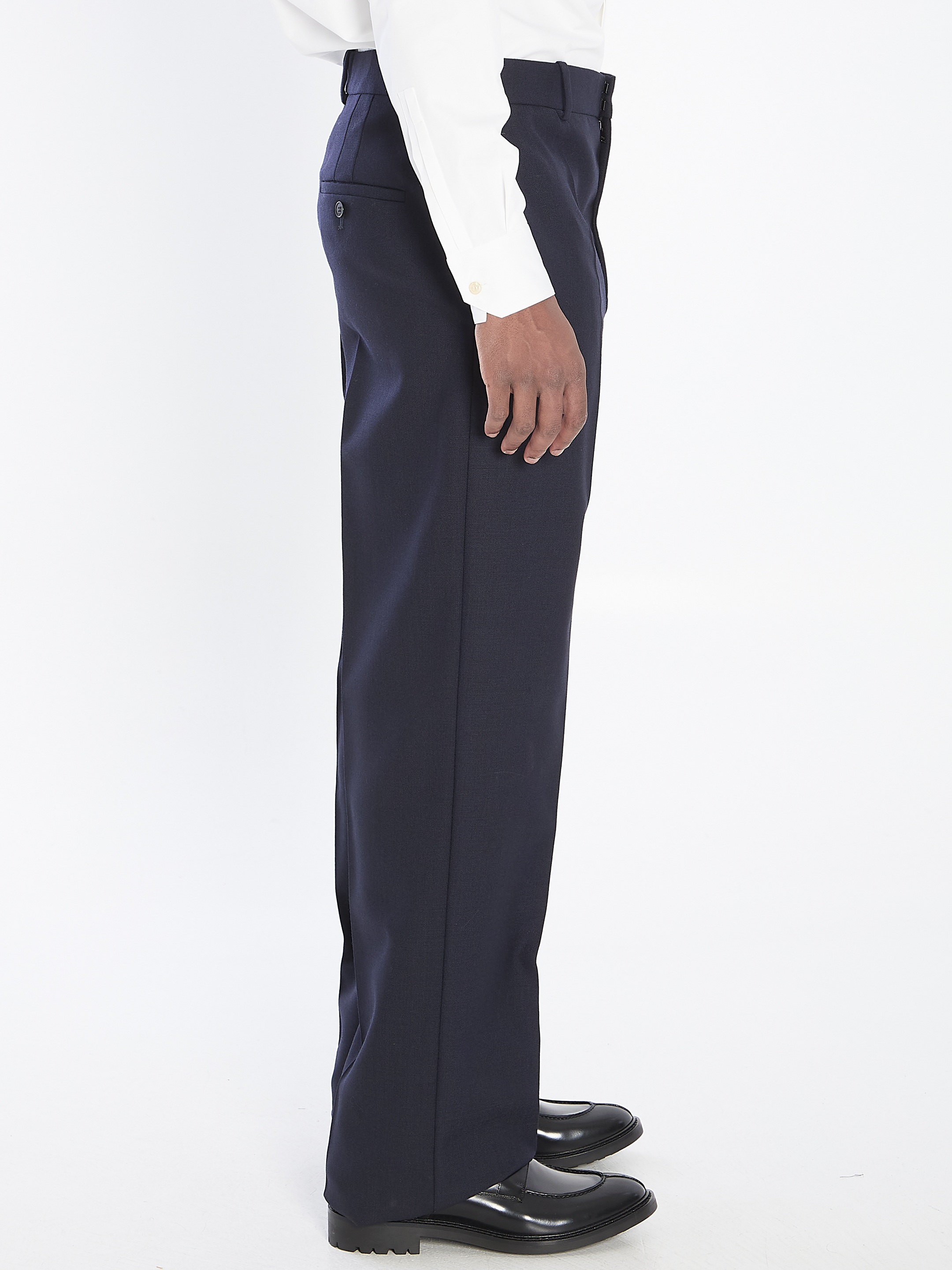 [Saint Laurent] Trousers FW25 844153_Y5K32_4140
