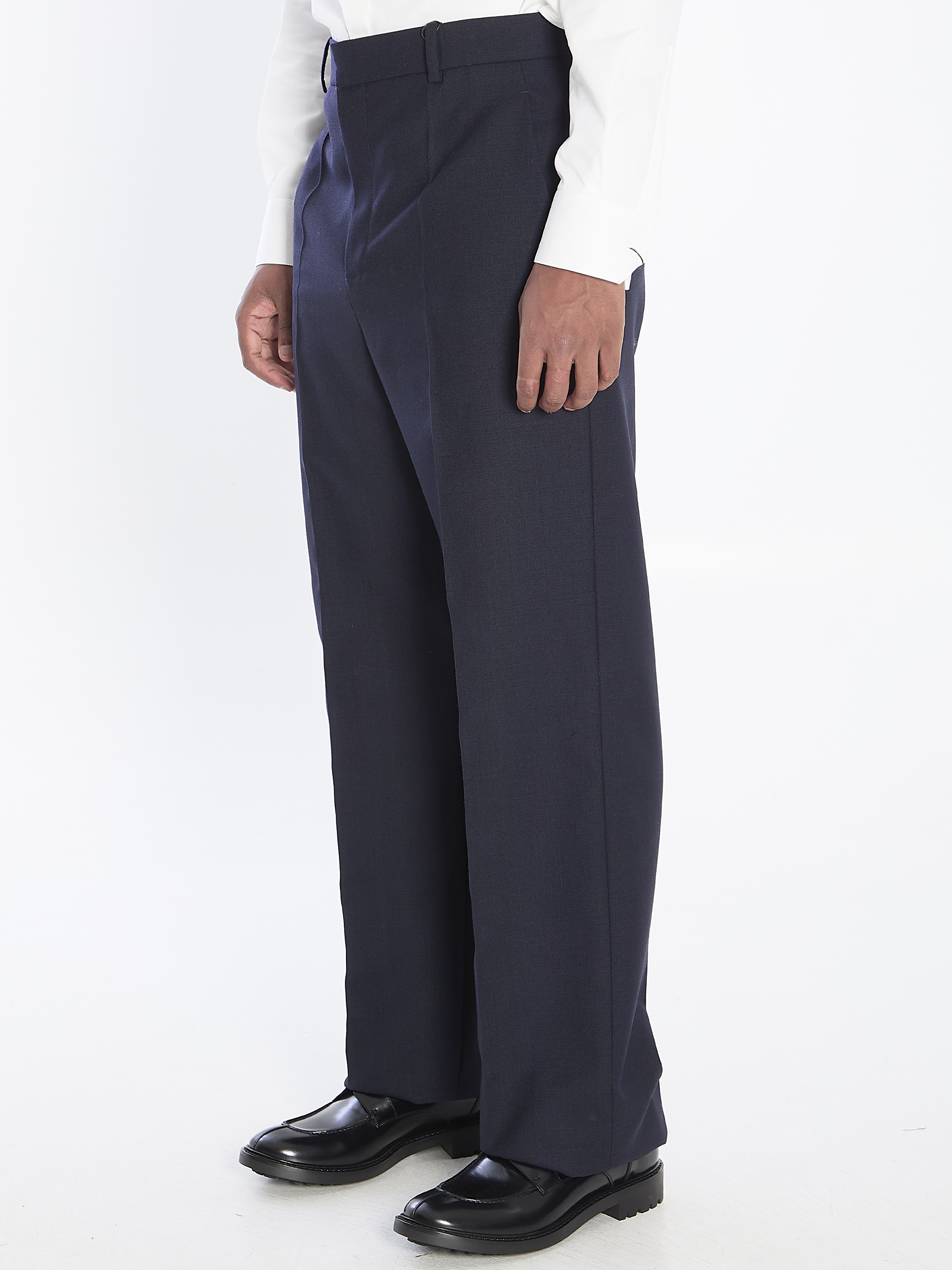 [Saint Laurent] Trousers FW25 844153_Y5K32_4140