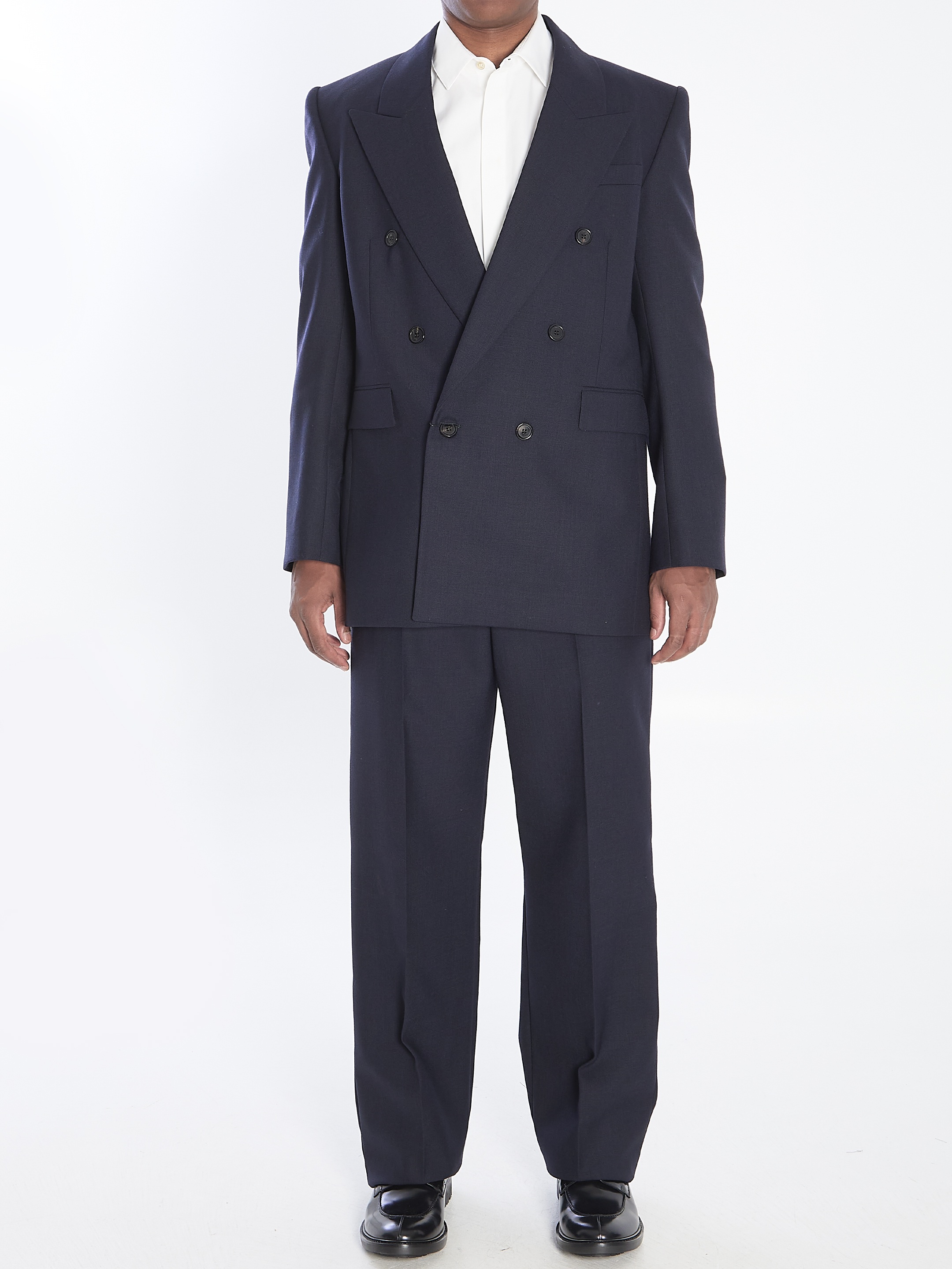 [Saint Laurent] Trousers FW25 844153_Y5K32_4140