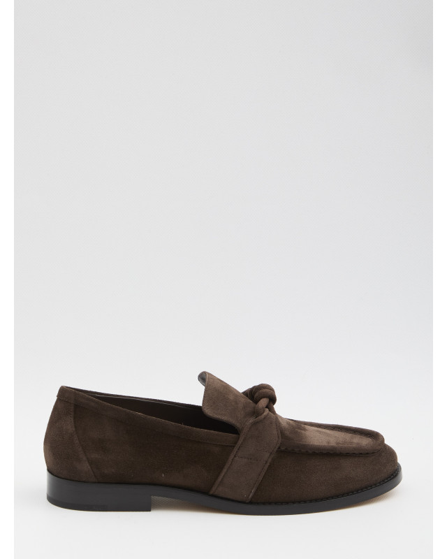 [Bottega Veneta] Loafer FW25 796445_V3QE1_2113