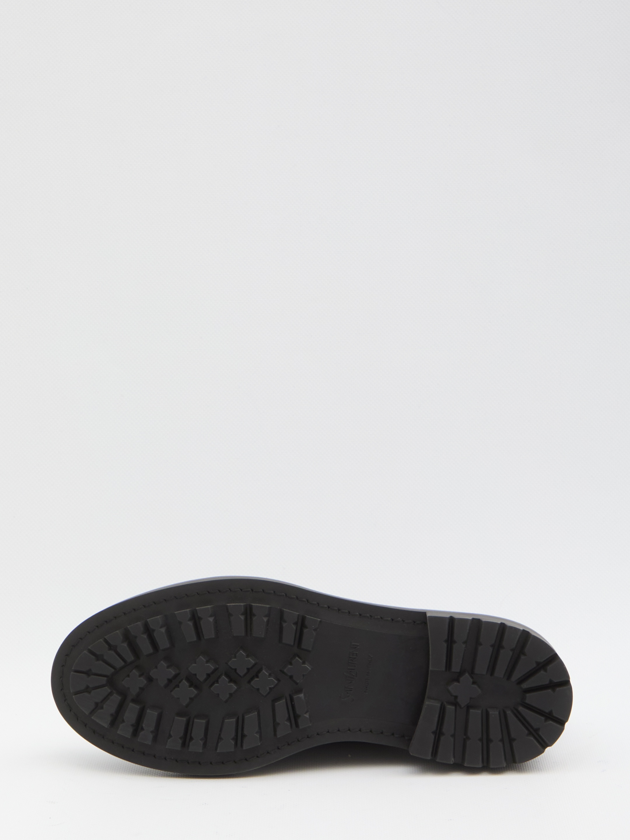 [Saint Laurent] Dress Shoes FW25 838195_AAEHH_1000