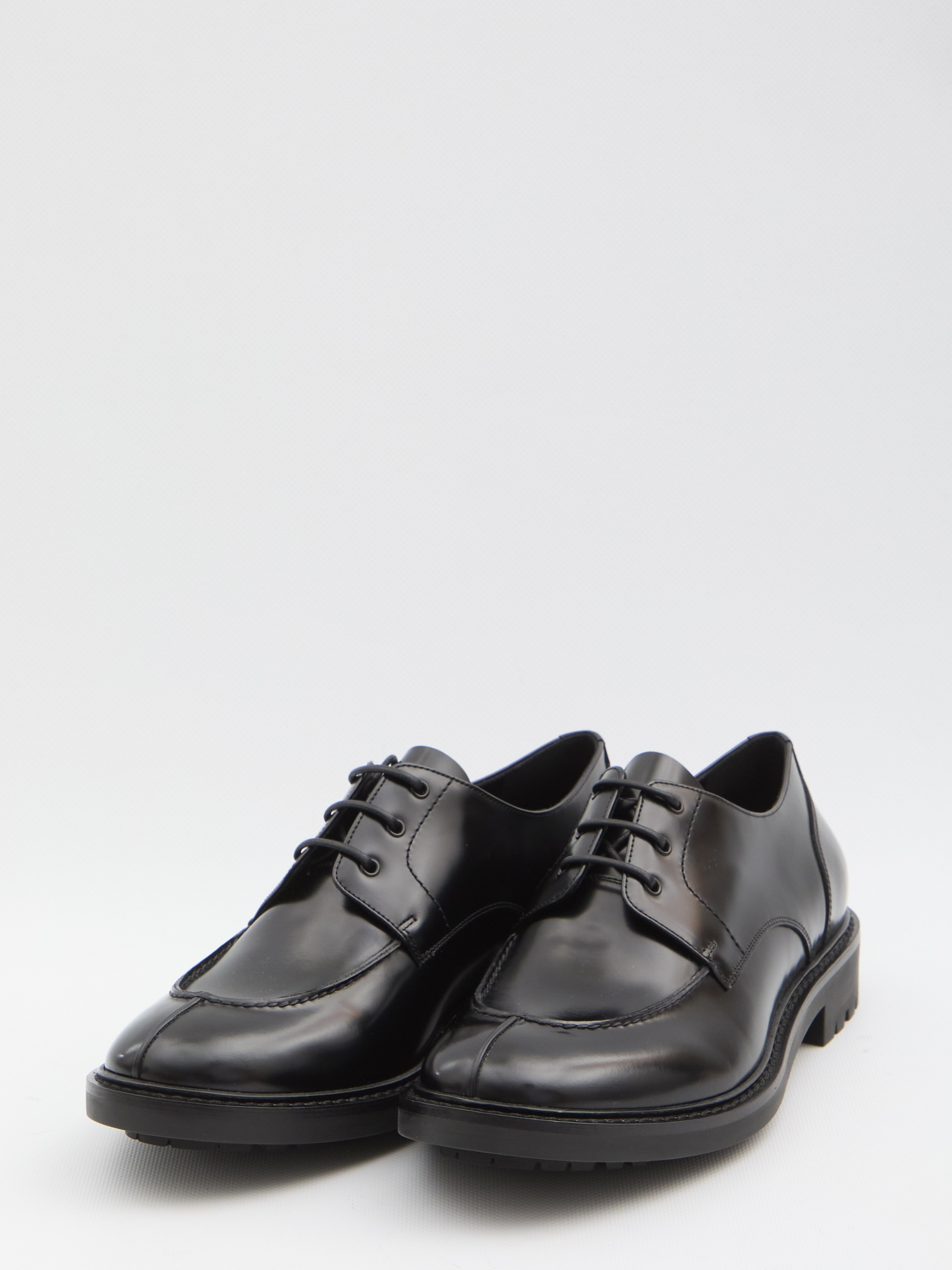 [Saint Laurent] Dress Shoes FW25 838195_AAEHH_1000