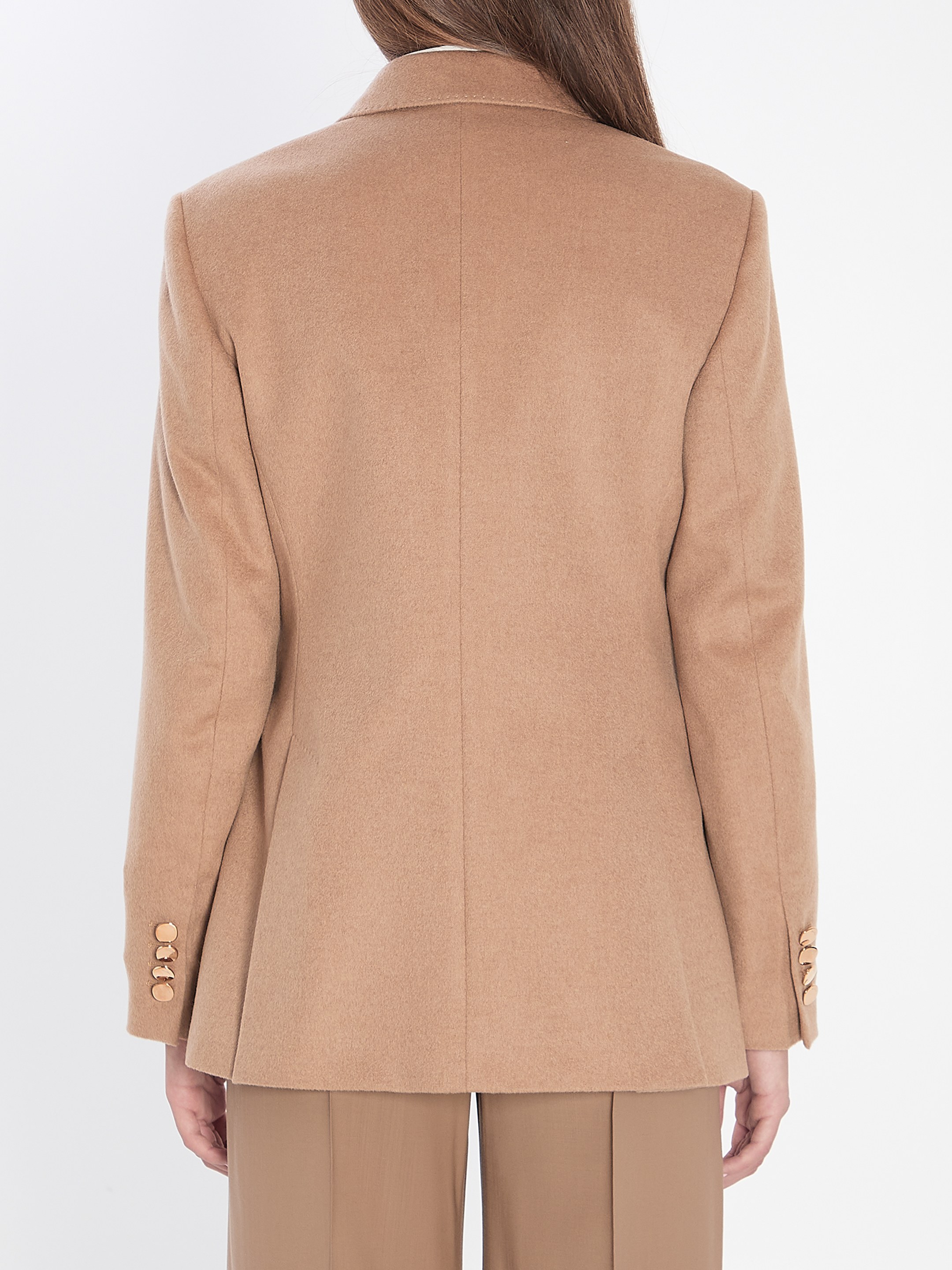 [Max Mara] Blazer FW25 2521046211600_10362_001