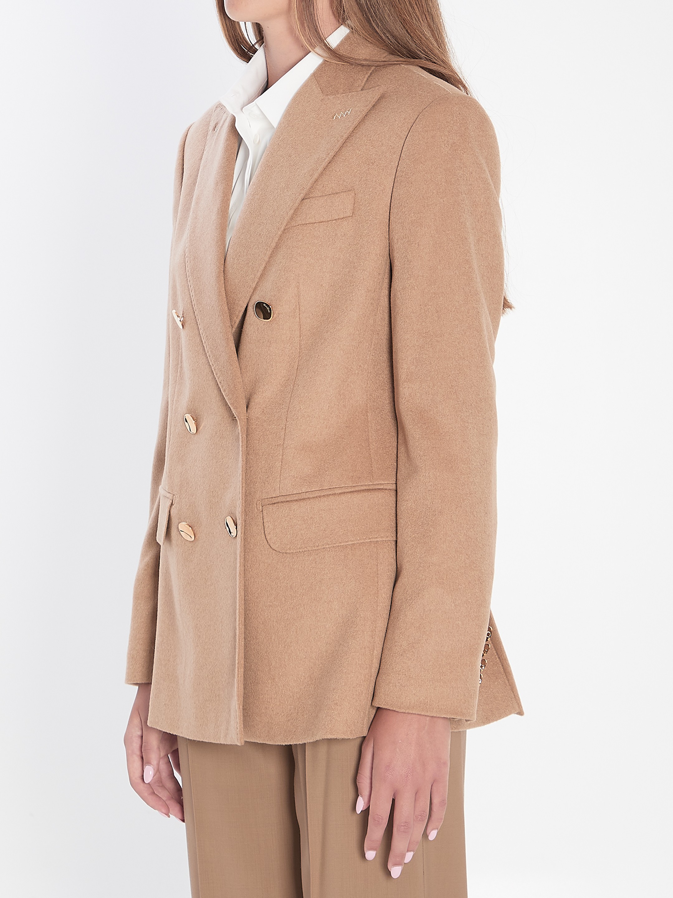 [Max Mara] Blazer FW25 2521046211600_10362_001