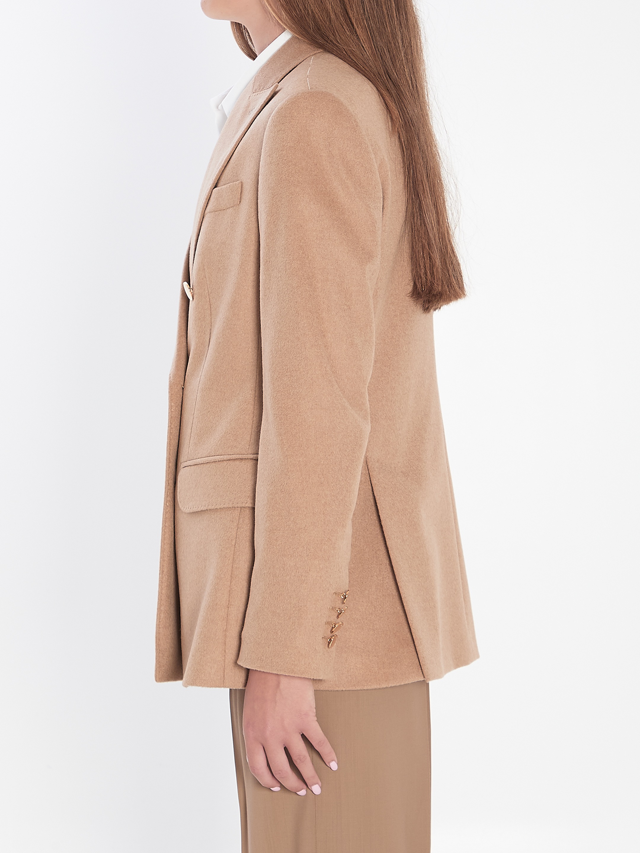 [Max Mara] Blazer FW25 2521046211600_10362_001