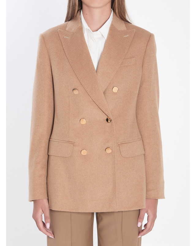 [Max Mara] Blazer FW25 2521046211600_10362_001