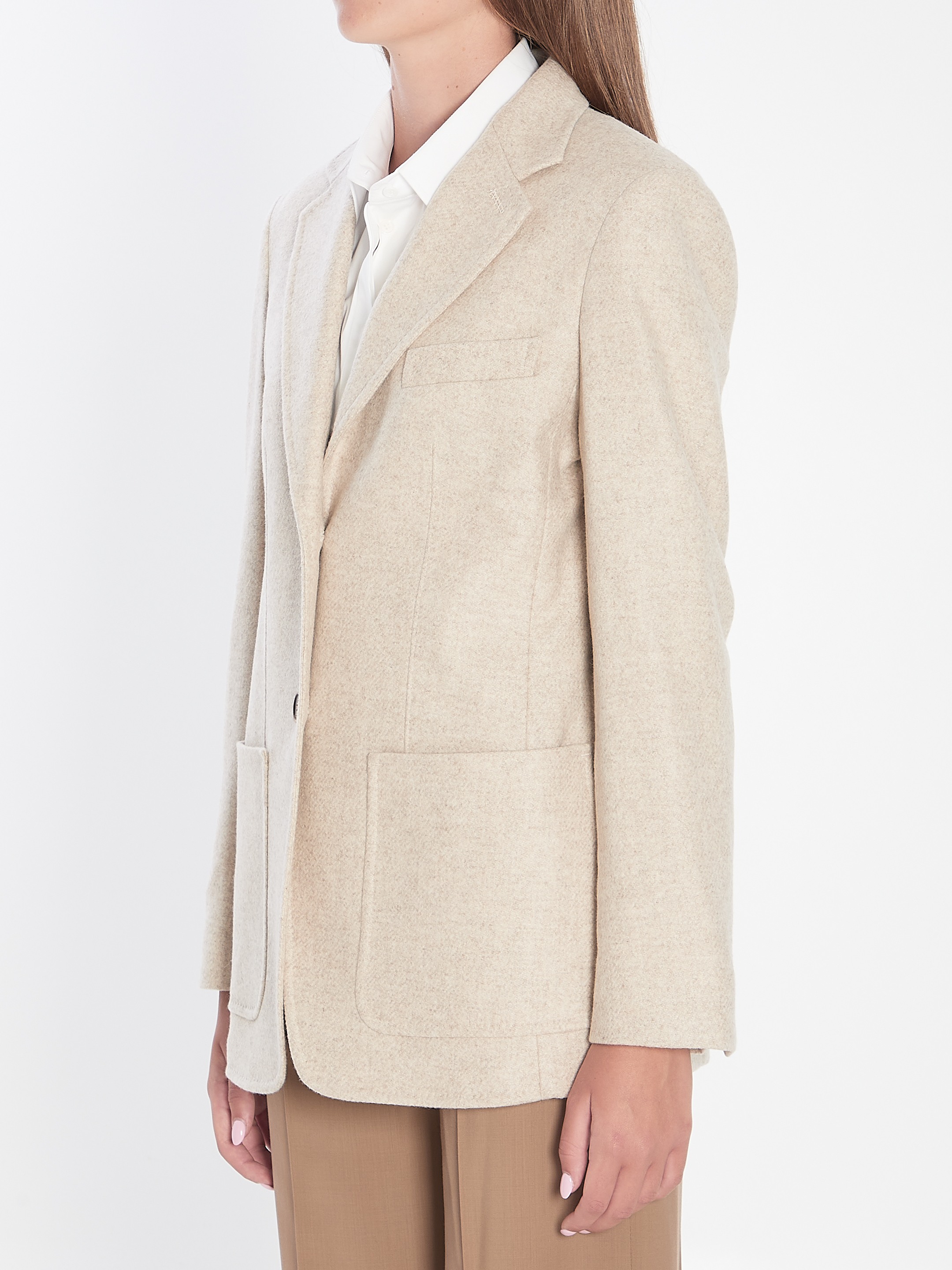 [Max Mara] Blazer FW25 2521046161600_10330_001