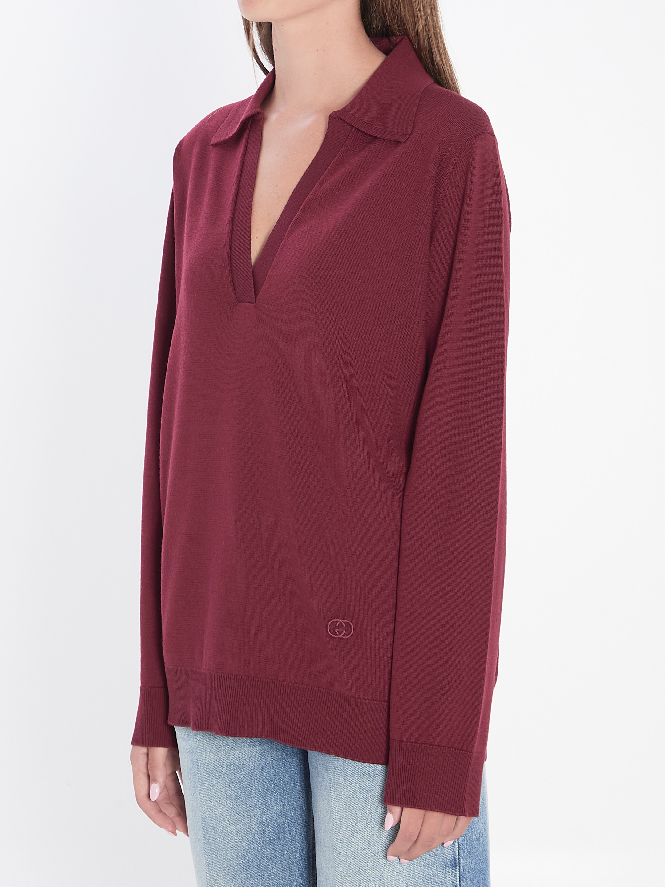 [Gucci] Shirts Long Sleeve FW25 793883_XKFA8_6318